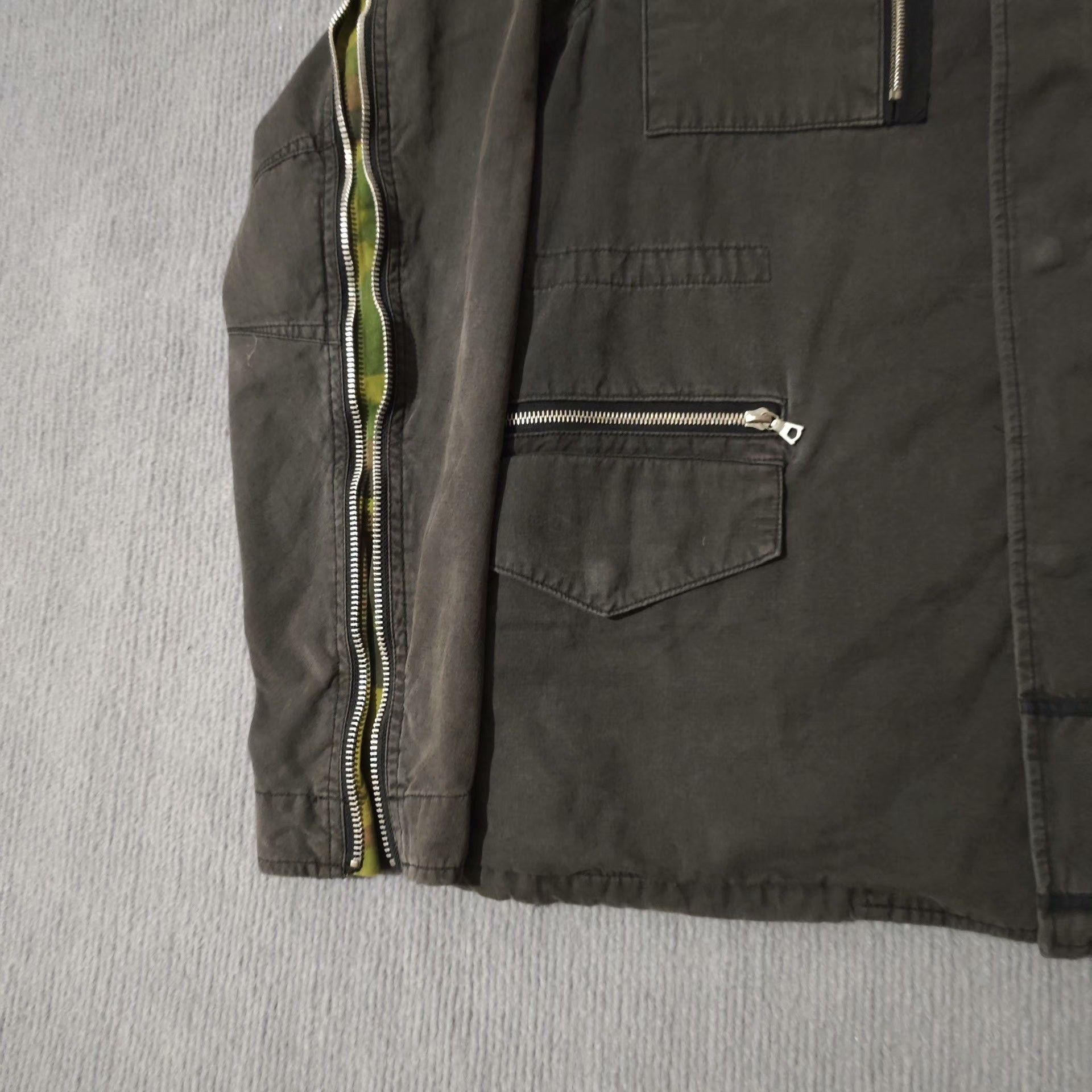 Wtaps Wtaps 09ss Lamf M65 Jacket Size US L / EU 52-54 / 3 - 3 Thumbnail