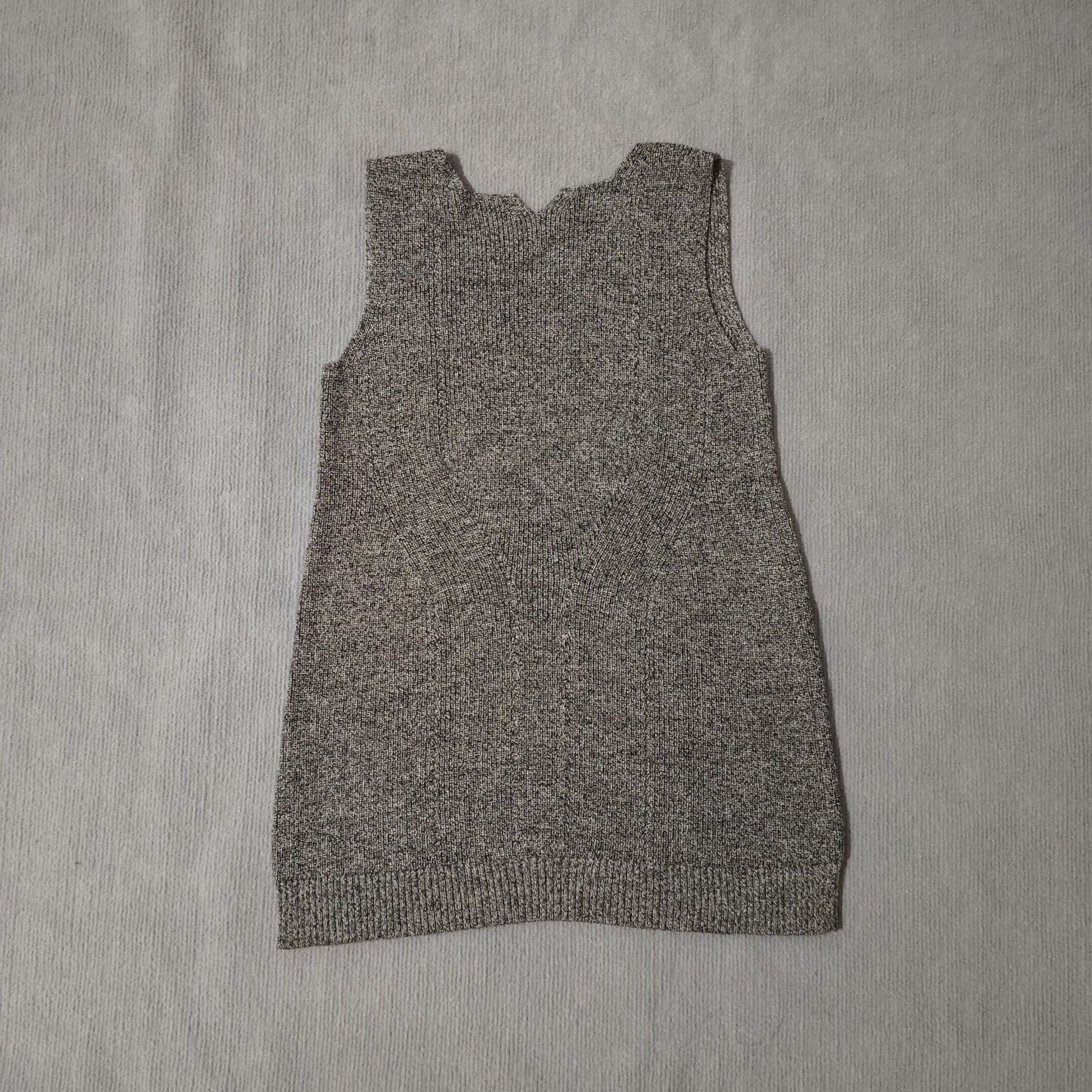 Undercover Undercover 07aw Purple Knit Vest Size US L / EU 52-54 / 3 - 2 Thumbnail