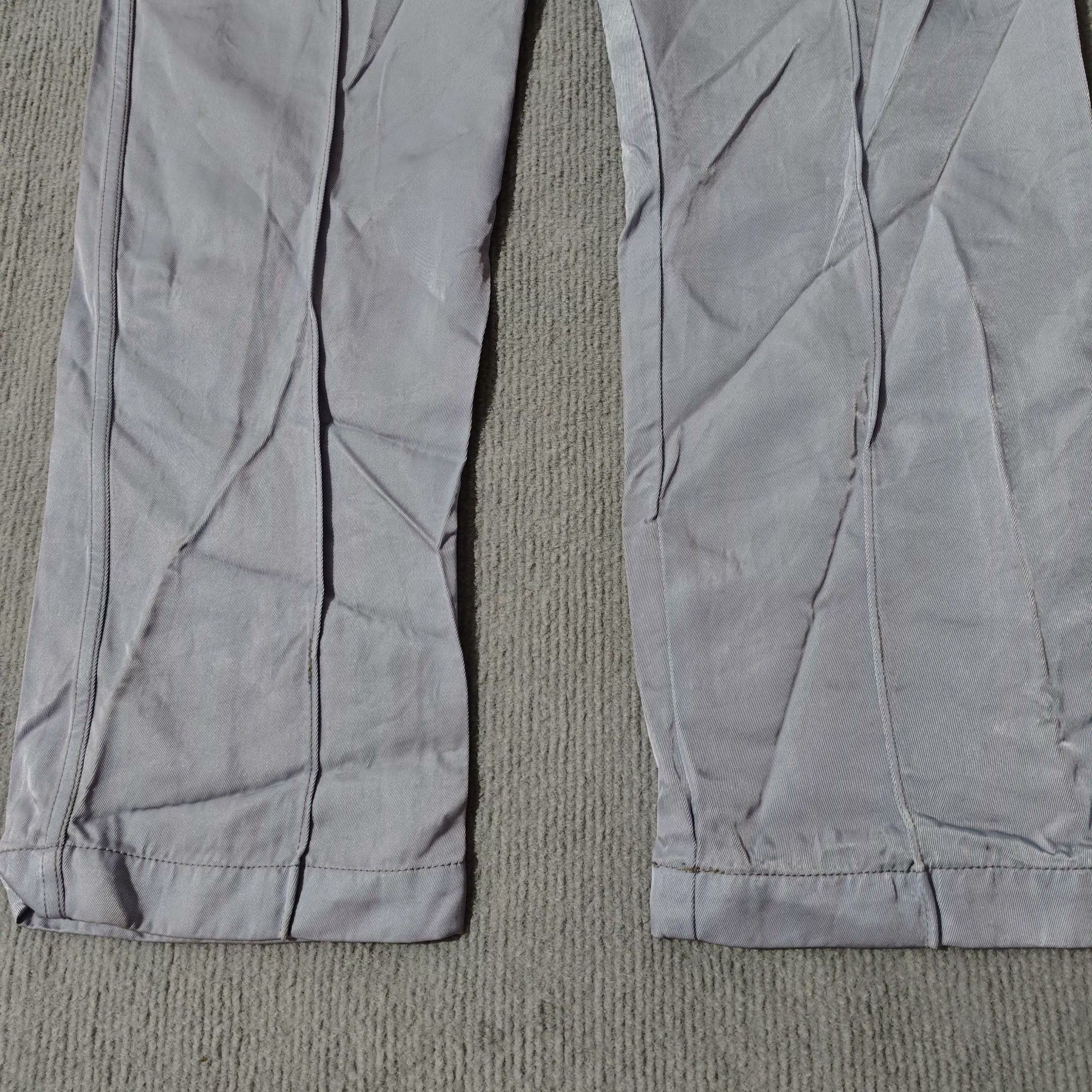 Comme des Garcons Comme des Garcons Plus Pleated Pants Size US 31 - 3 Thumbnail