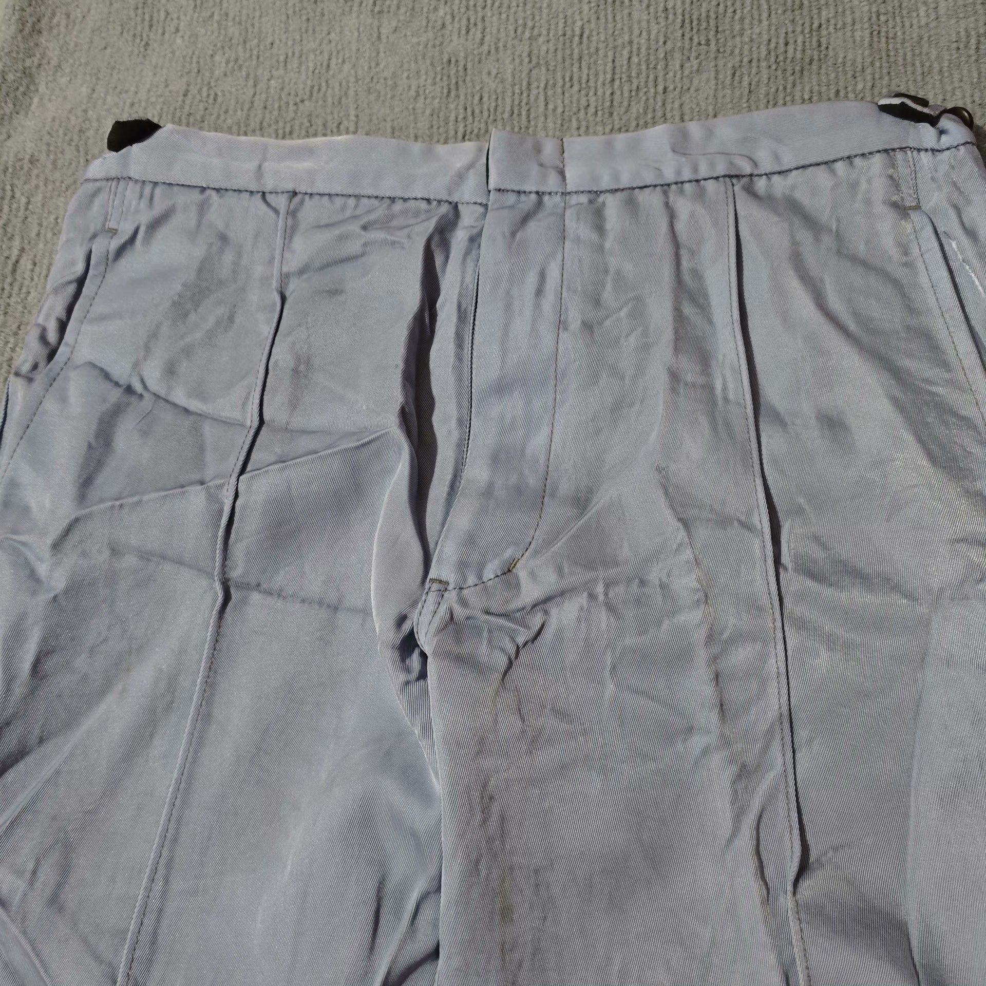 Comme des Garcons Comme des Garcons Plus Pleated Pants Size US 31 - 5 Thumbnail