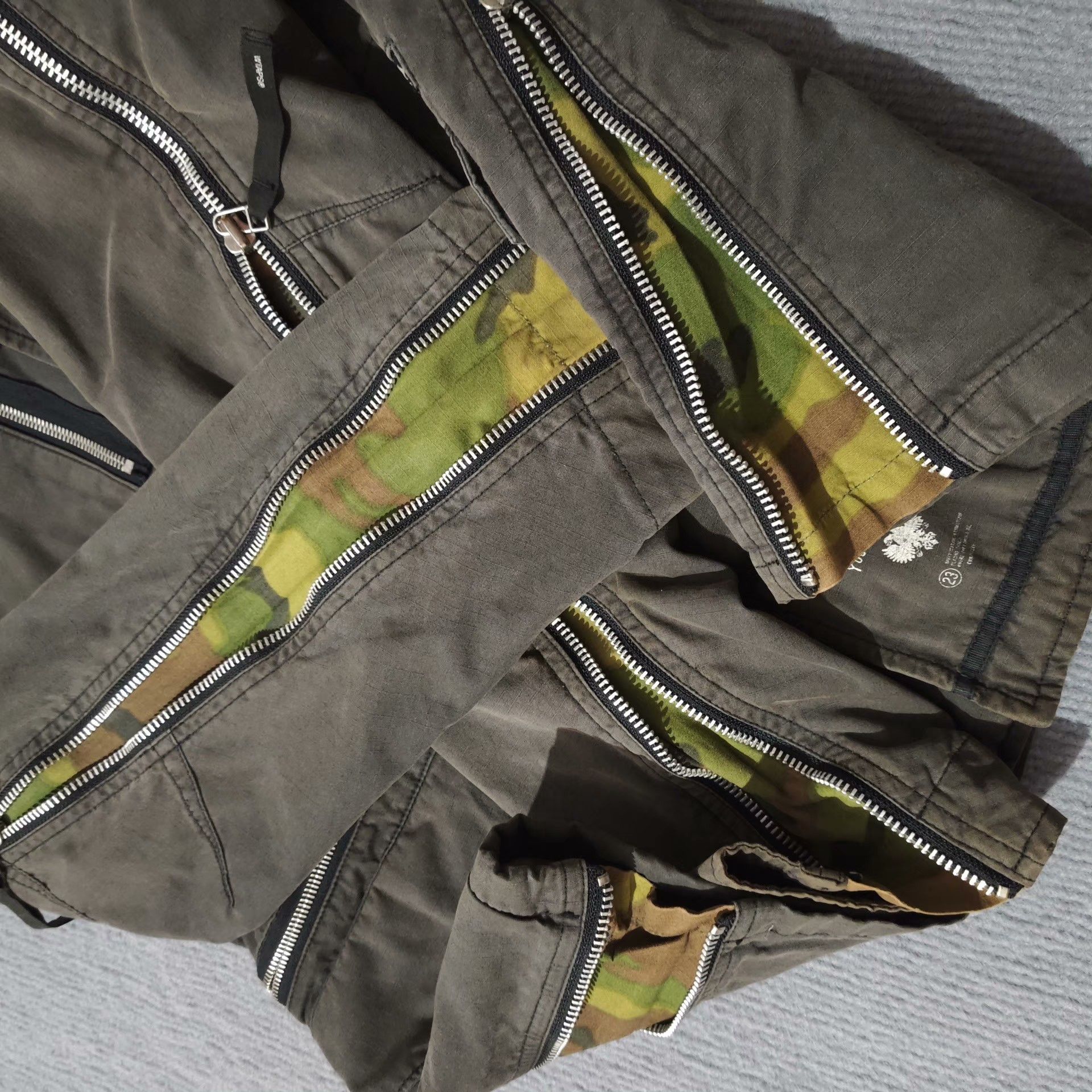 Wtaps Wtaps 09ss Lamf M65 Jacket Size US M / EU 48-50 / 2 - 9 Thumbnail