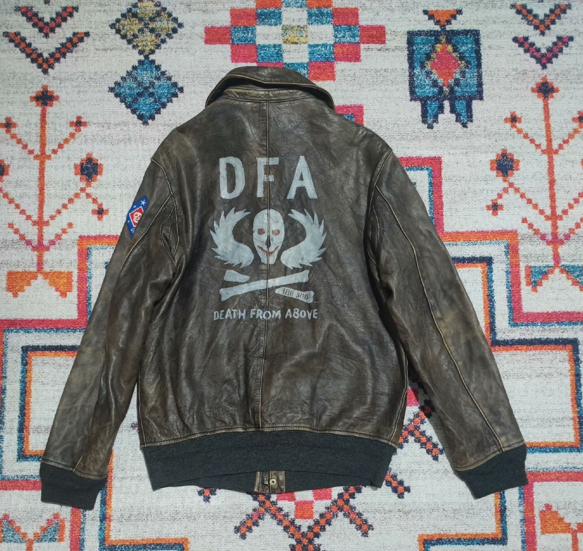 Wtaps Wtaps 08aw Red Dawn A-2 DFA Size US S / EU 44-46 / 1 - 2 Thumbnail