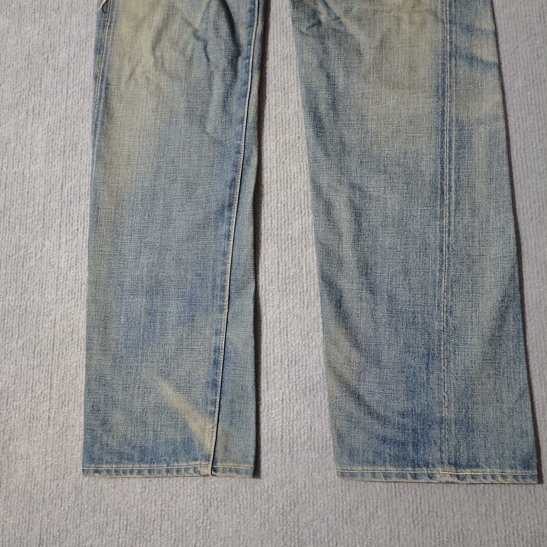 Levi's Levis Vintage Clothing 66501 J22 Size US 33 - 3 Thumbnail