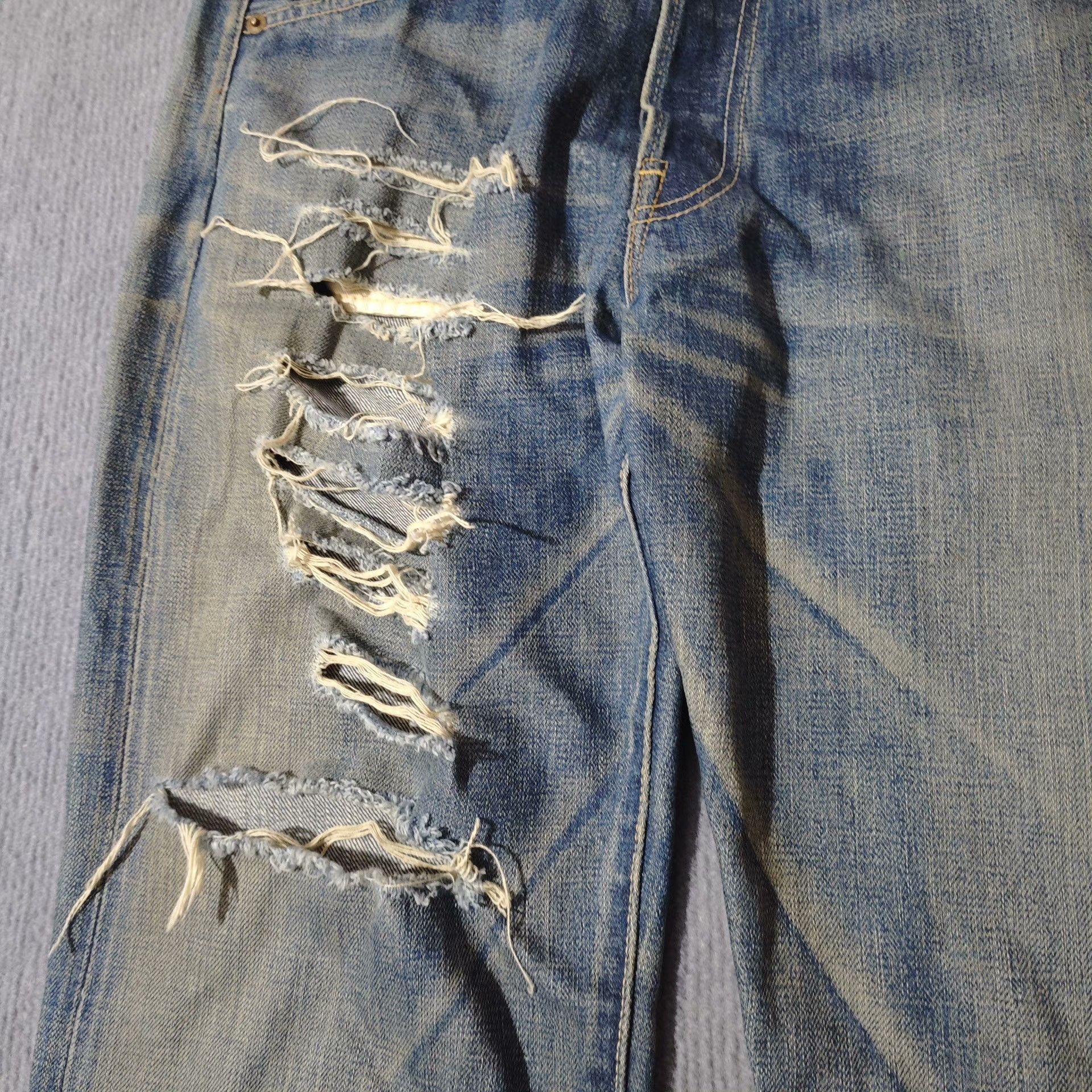 Levi's Levis Vintage Clothing 66501 J22 Size US 33 - 4 Thumbnail