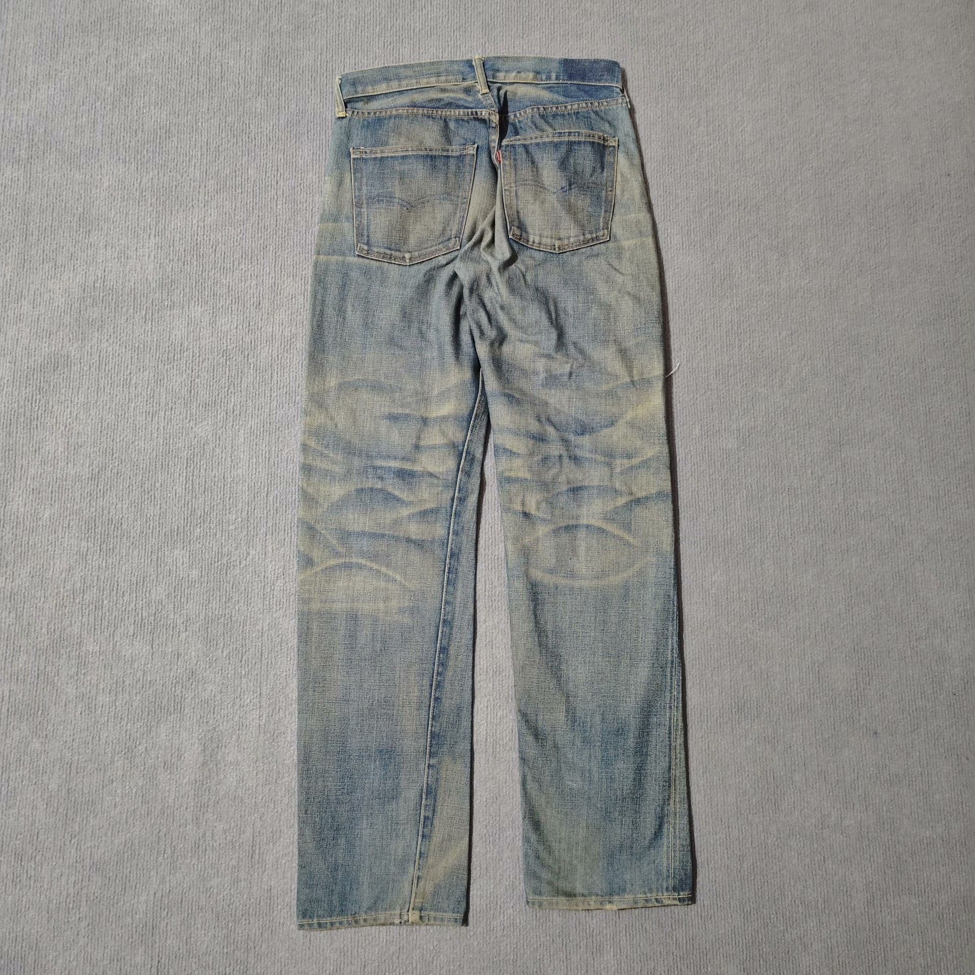 Levi's Levis Vintage Clothing 66501 J22 Size US 33 - 2 Thumbnail