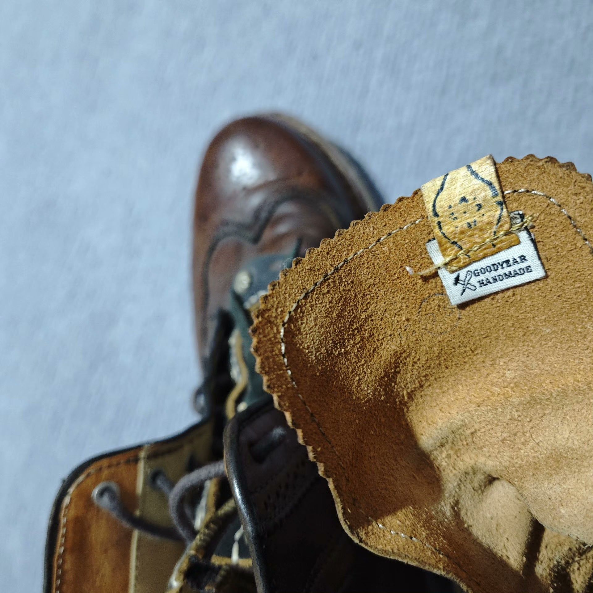 Visvim Visvim Patrician Mid-Folk Spot Boots Size US 10 / EU 43 - 6 Thumbnail