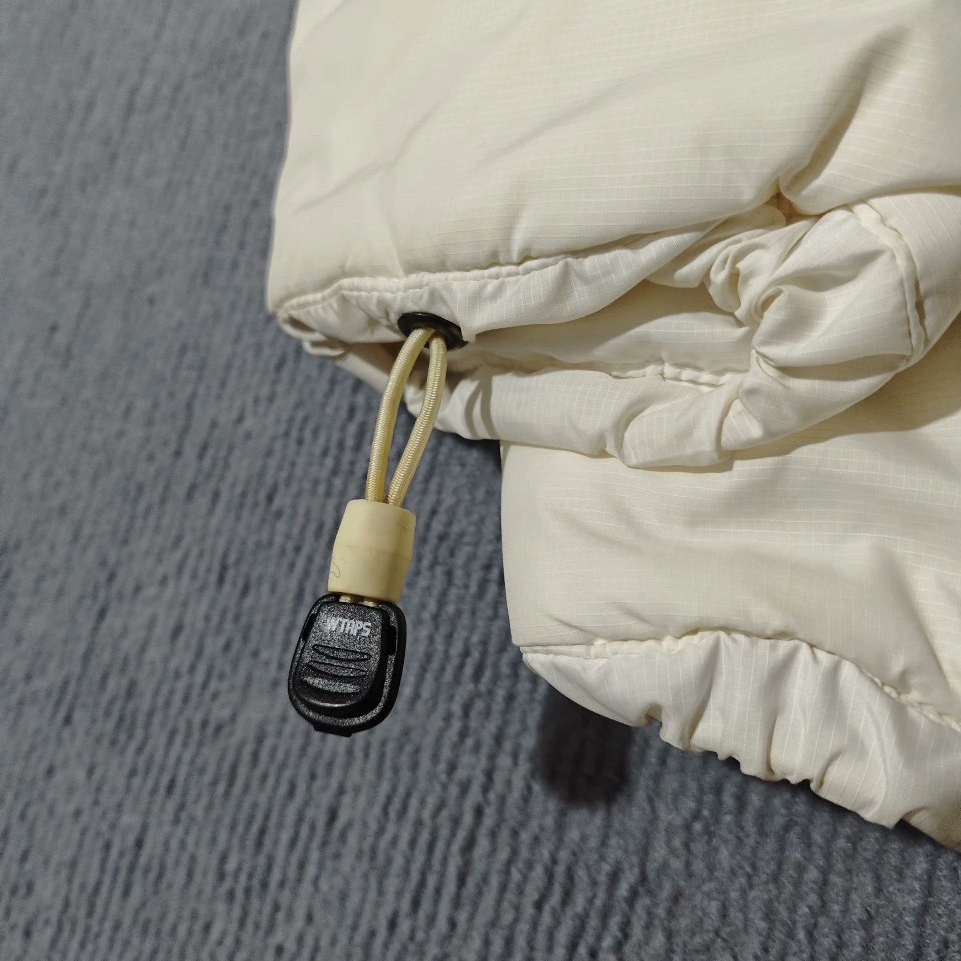 Wtaps Wtaps 02AW Vintage Reversible Down Jacket Size US L / EU 52-54 / 3 - 3 Thumbnail