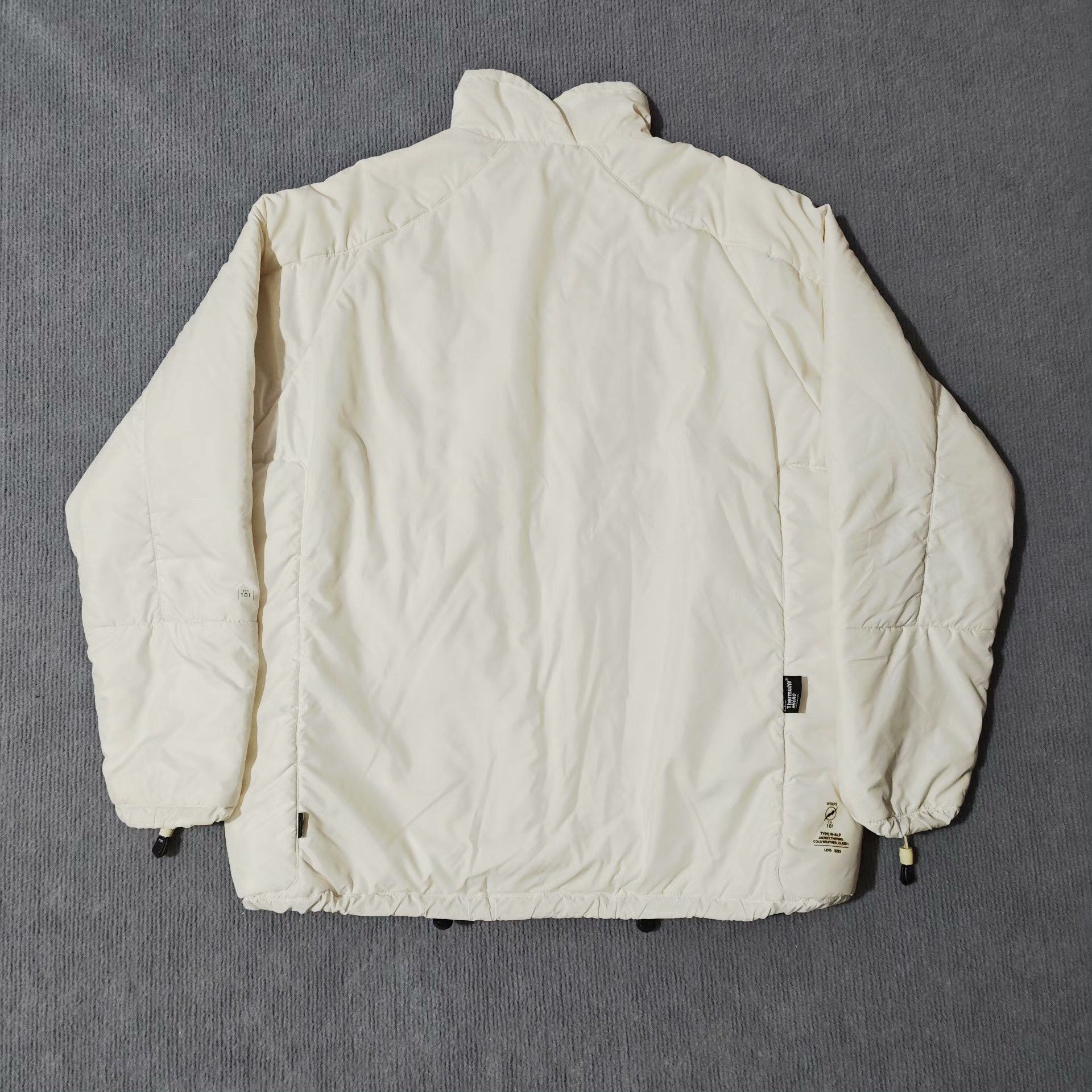 Wtaps Wtaps 02AW Vintage Reversible Down Jacket Size US L / EU 52-54 / 3 - 2 Thumbnail