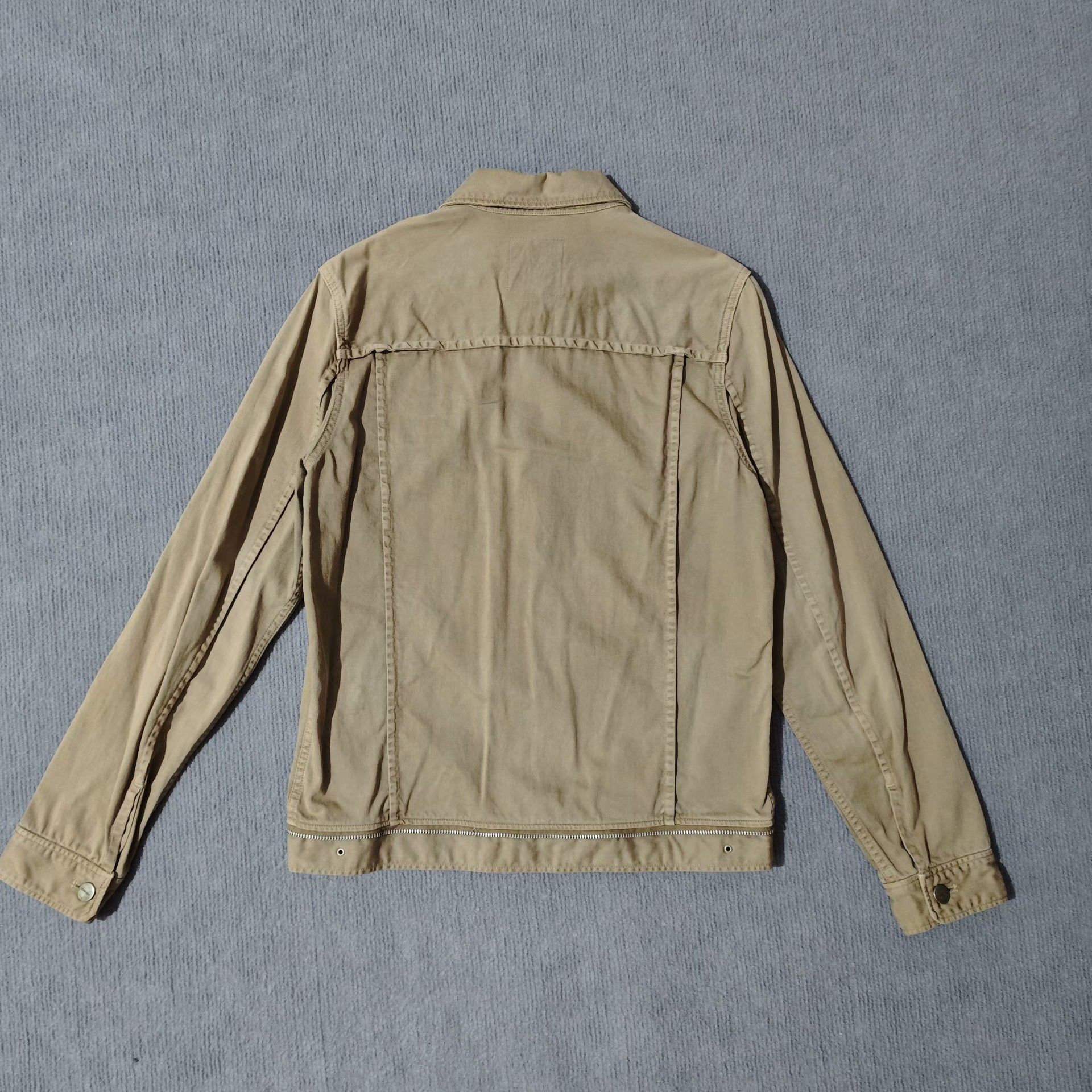 Undercover Undercover 11SS Underman Denim Jacket Size US L / EU 52-54 / 3 - 2 Thumbnail