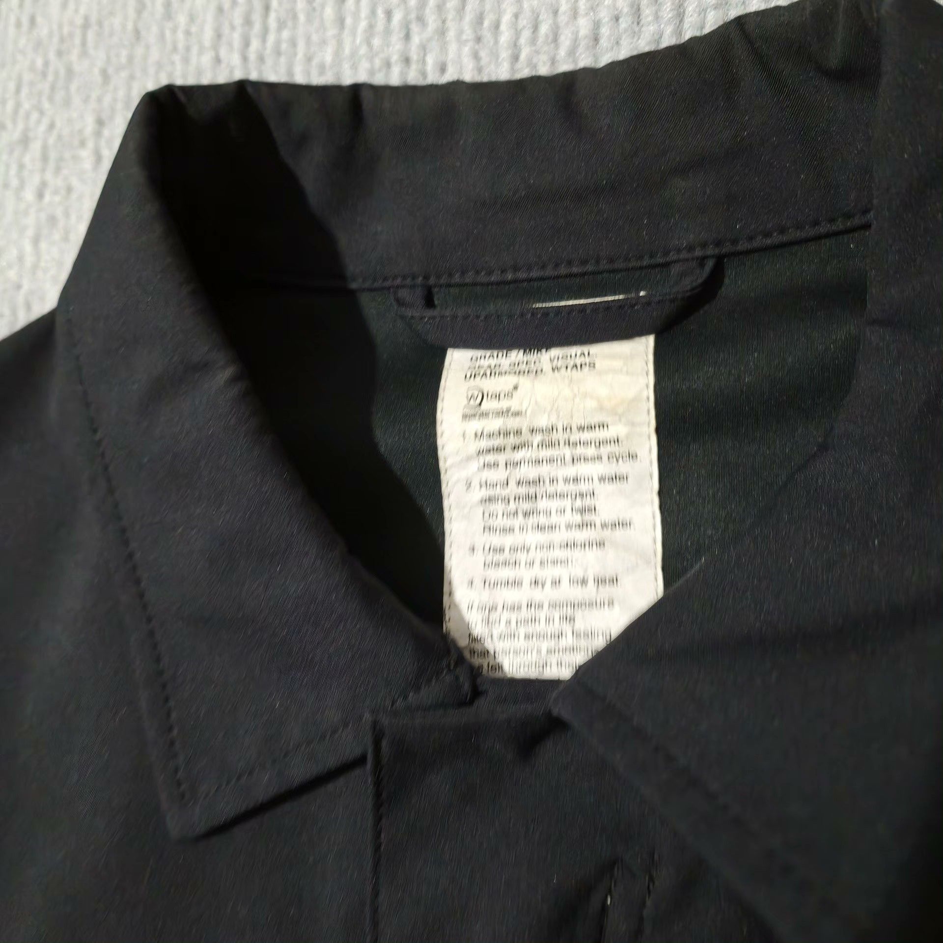 Wtaps Wtaps 07ss Buds Utility Shirt Jacket Size US M / EU 48-50 / 2 - 4 Thumbnail