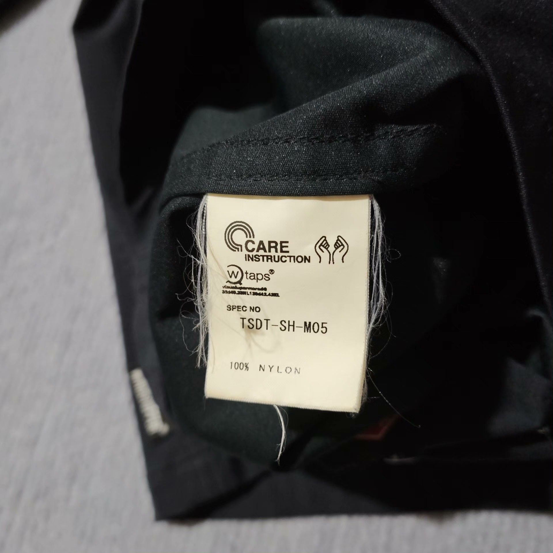 Wtaps Wtaps 07ss Buds Utility Shirt Jacket Size US M / EU 48-50 / 2 - 8 Thumbnail