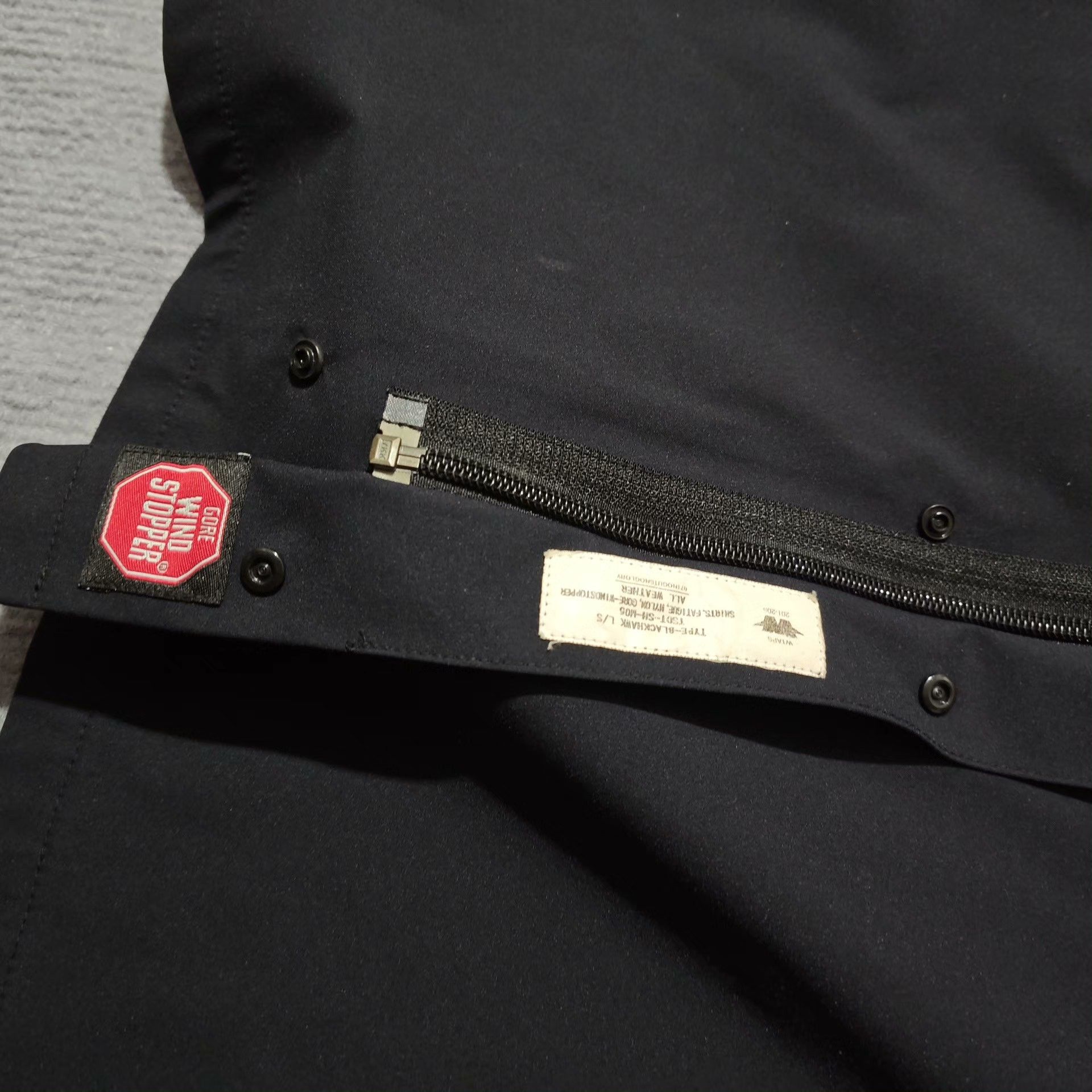 Wtaps Wtaps 07ss Buds Utility Shirt Jacket Size US M / EU 48-50 / 2 - 7 Thumbnail