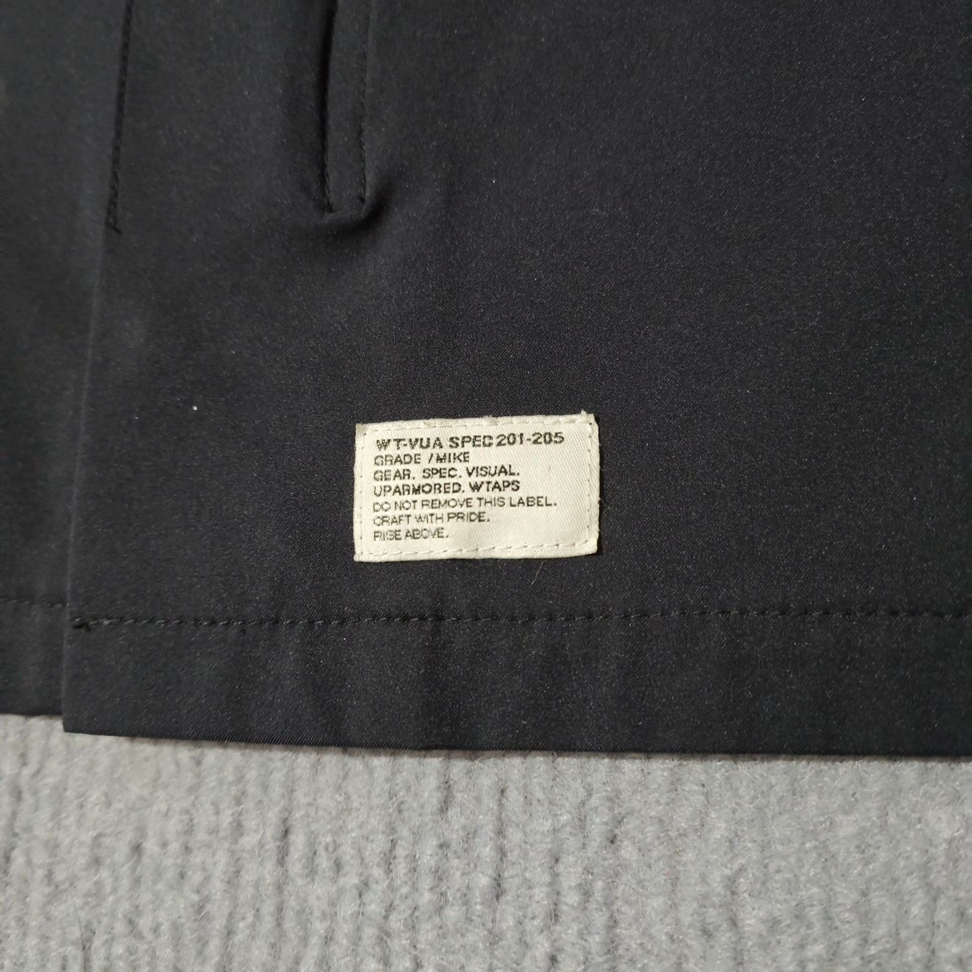 Wtaps Wtaps 07ss Buds Utility Shirt Jacket Size US M / EU 48-50 / 2 - 5 Thumbnail