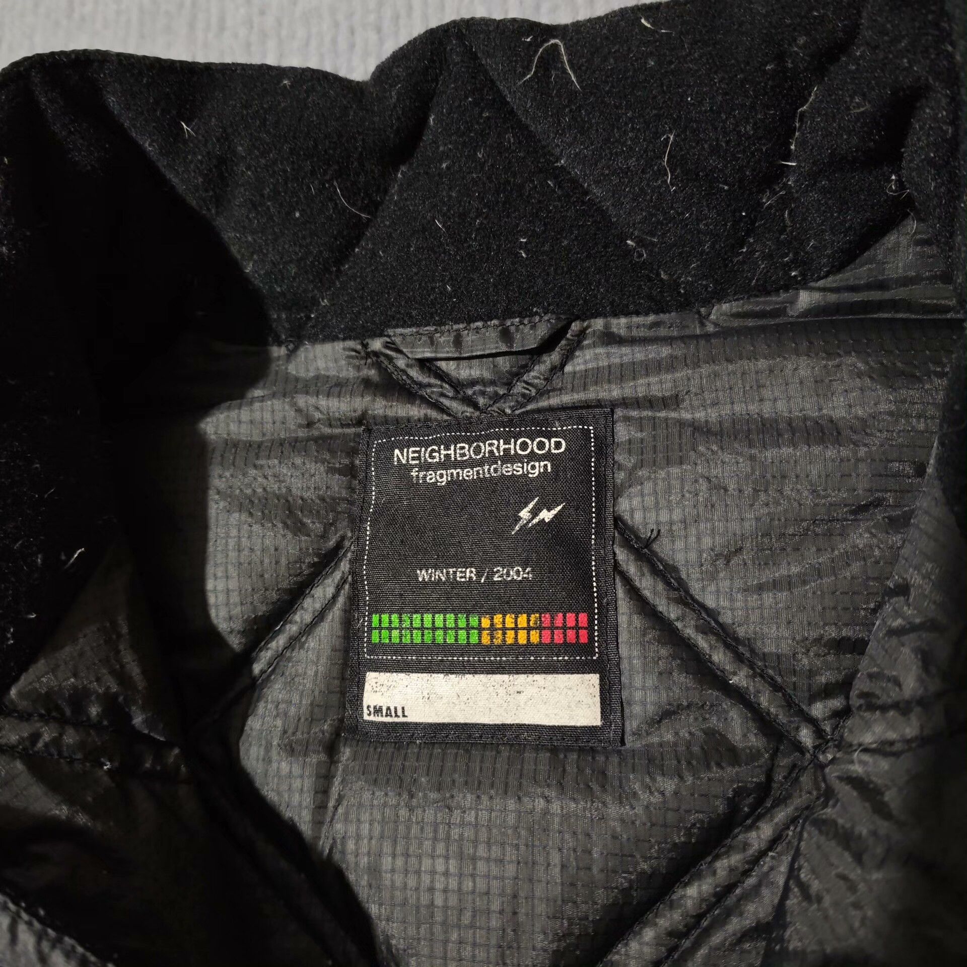 Neighborhood Neighborhood Fragment 04aw Down Jacket Size US M / EU 48-50 / 2 - 5 Thumbnail