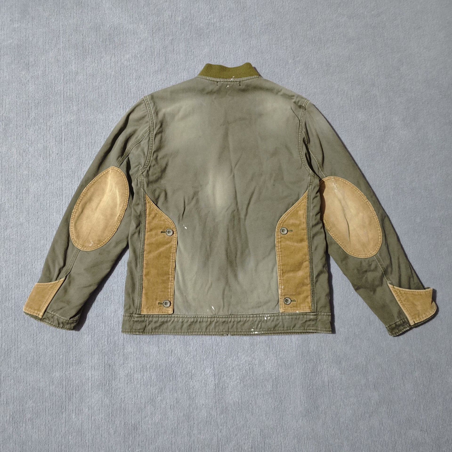 Wtaps Wtaps 09aw Dazed Confused DAC Jacket Size US M / EU 48-50 / 2 - 2 Thumbnail
