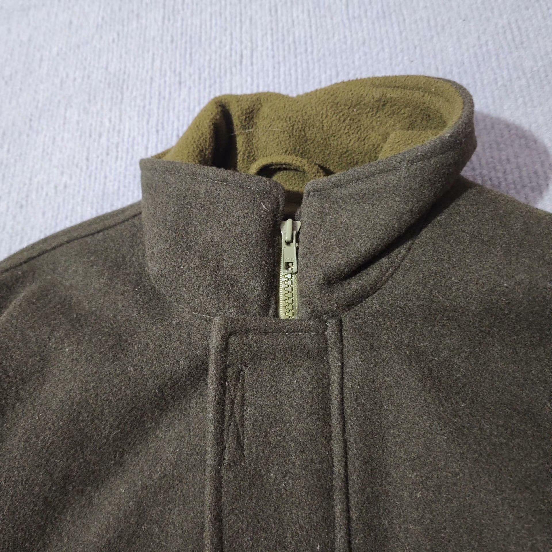Wtaps Wtaps 99aw Melton Coat Size US S / EU 44-46 / 1 - 8 Thumbnail