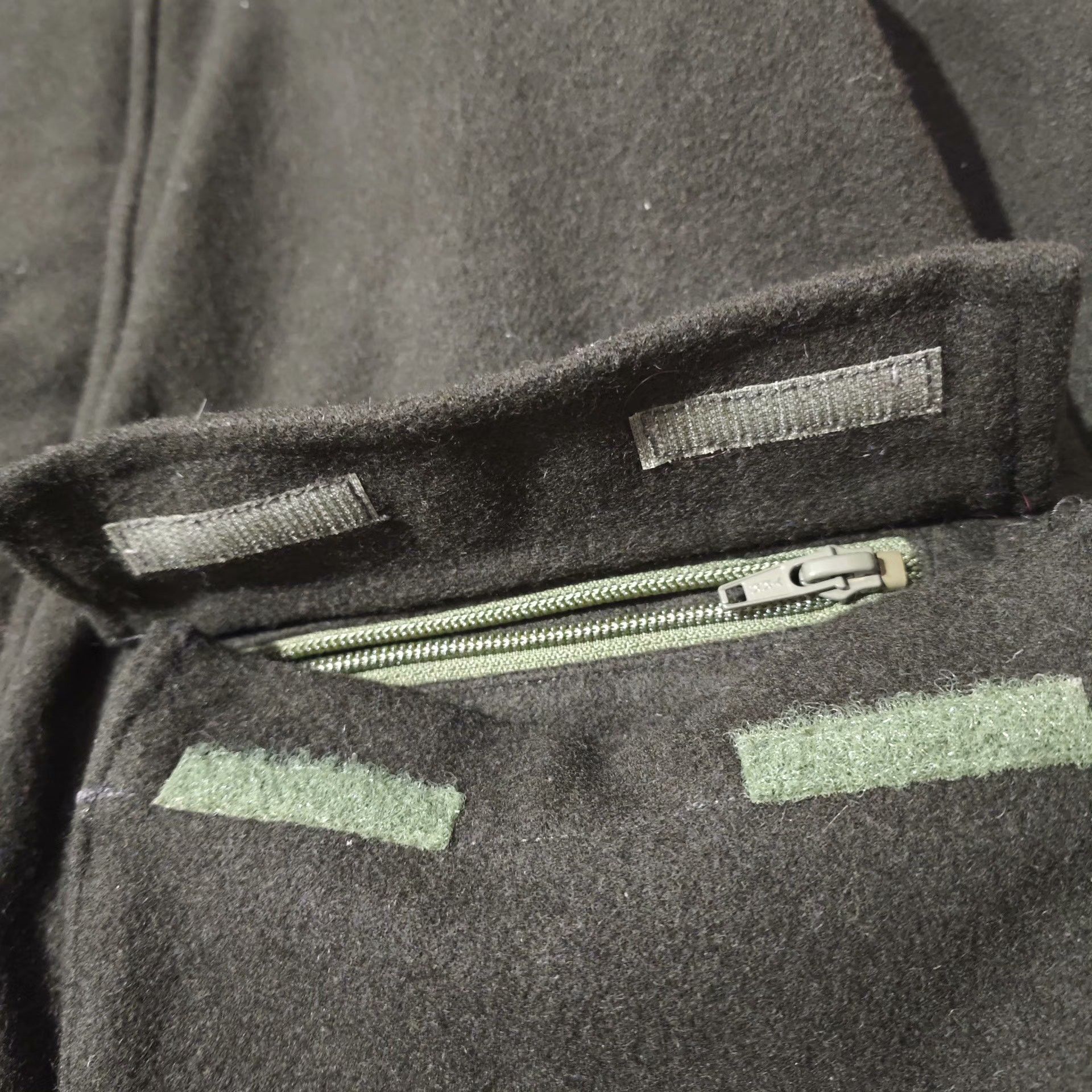 Wtaps Wtaps 99aw Melton Coat Size US S / EU 44-46 / 1 - 5 Thumbnail