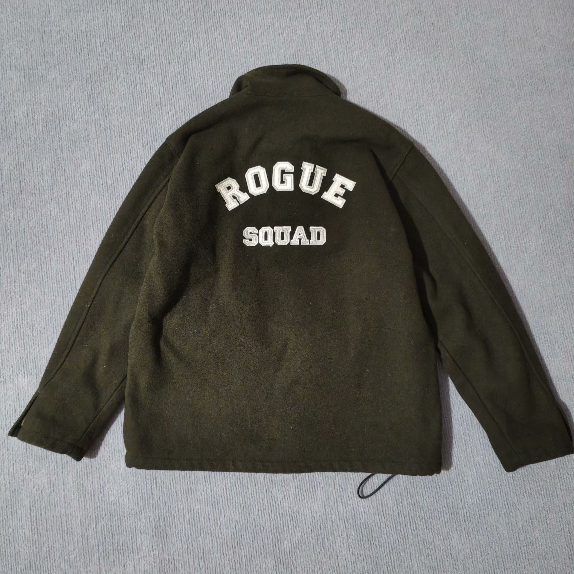 Wtaps Wtaps 99aw Melton Coat Size US S / EU 44-46 / 1 - 2 Thumbnail