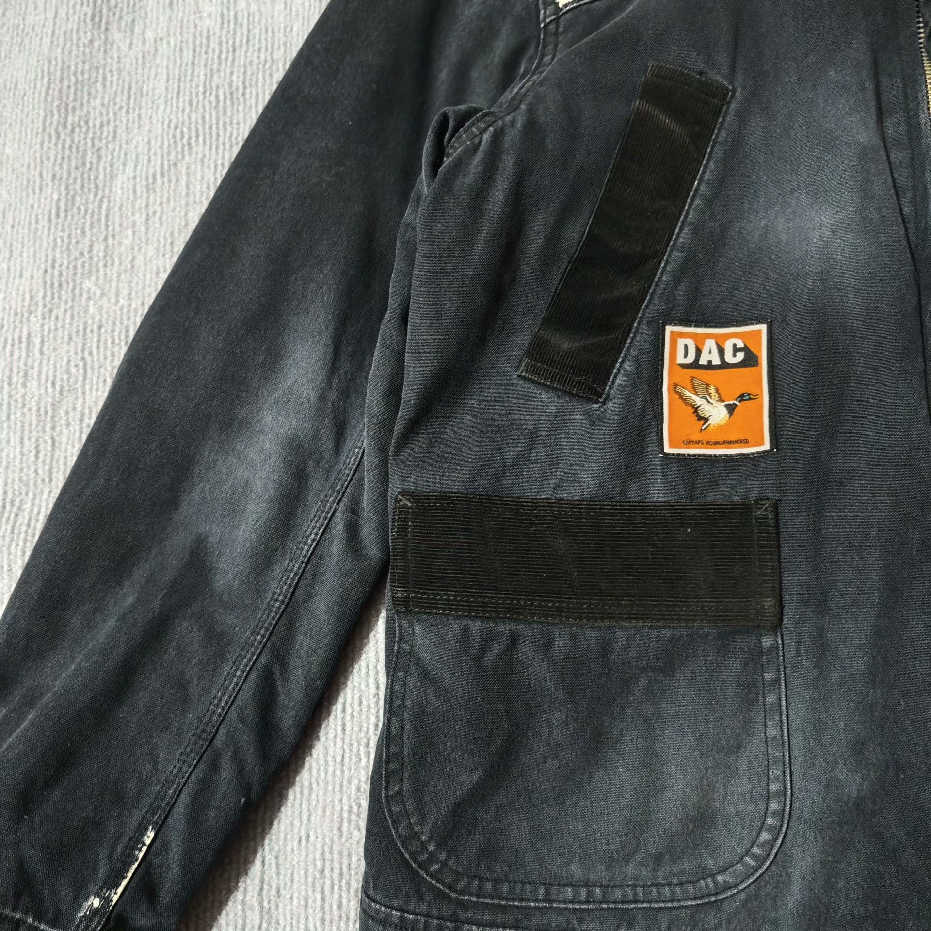 Wtaps Wtaps 09AW Dazed and Confused Jacket Size US S / EU 44-46 / 1 - 3 Thumbnail