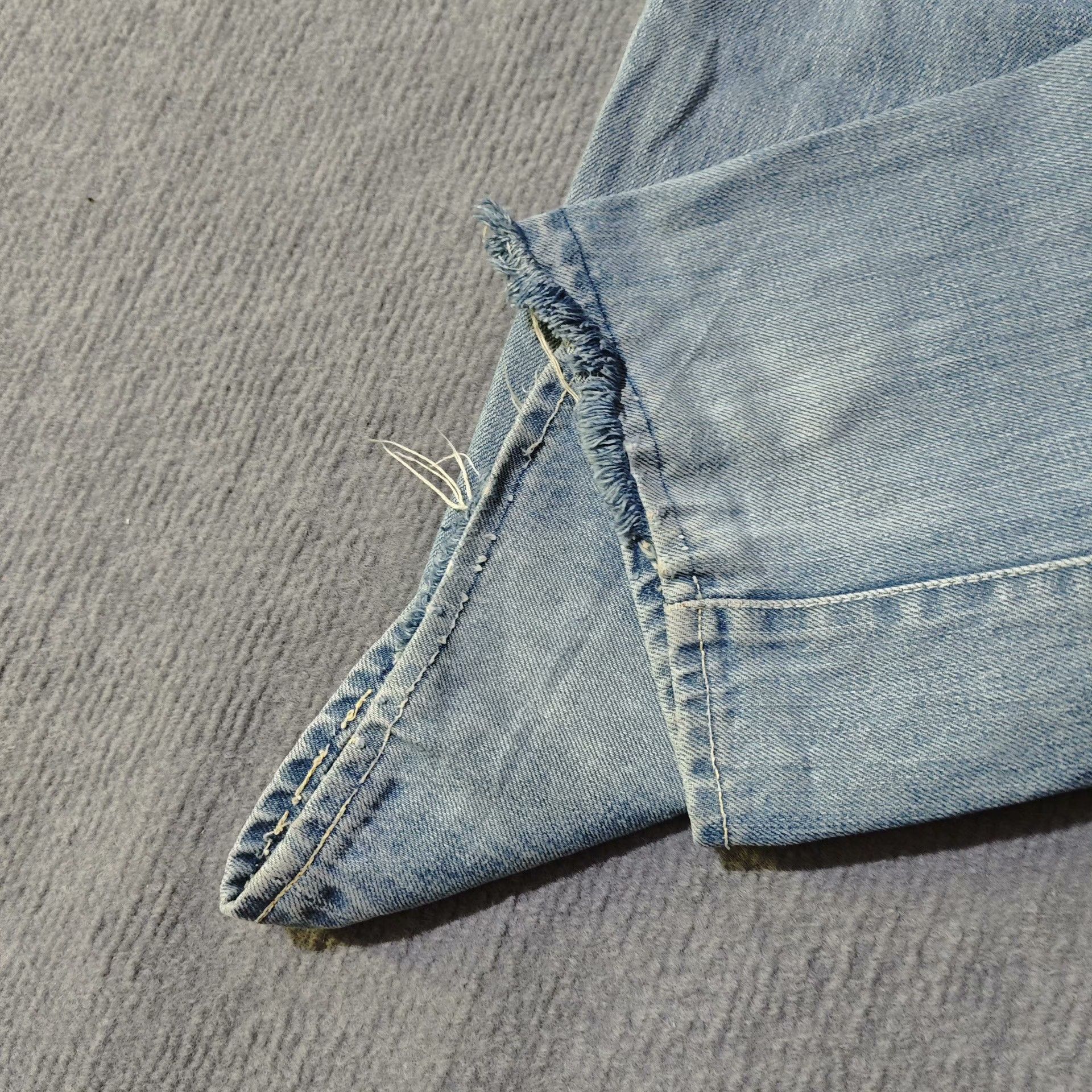 Levi's Levi's Vintage Clothing 66501 Straight Jeans Size US 32 / EU 48 - 4 Thumbnail
