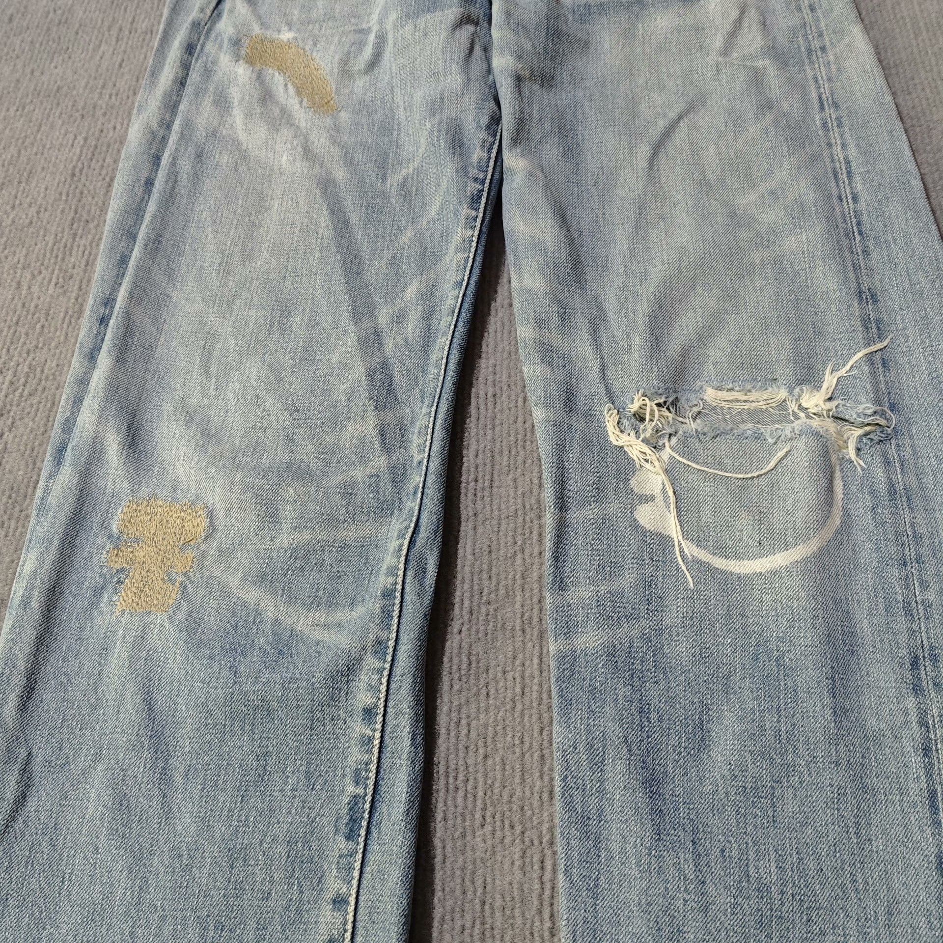 Levi's Levi's Vintage Clothing 66501 Straight Jeans Size US 32 / EU 48 - 3 Thumbnail