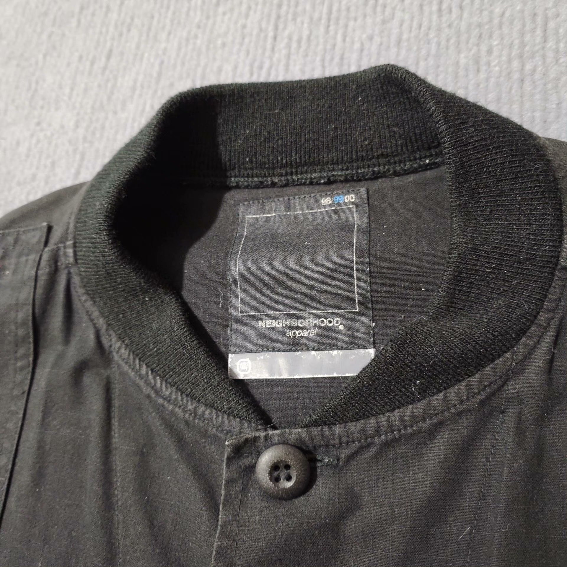 Neighborhood Neighborhood 99ss Military Jacket Size US M / EU 48-50 / 2 - 6 Thumbnail