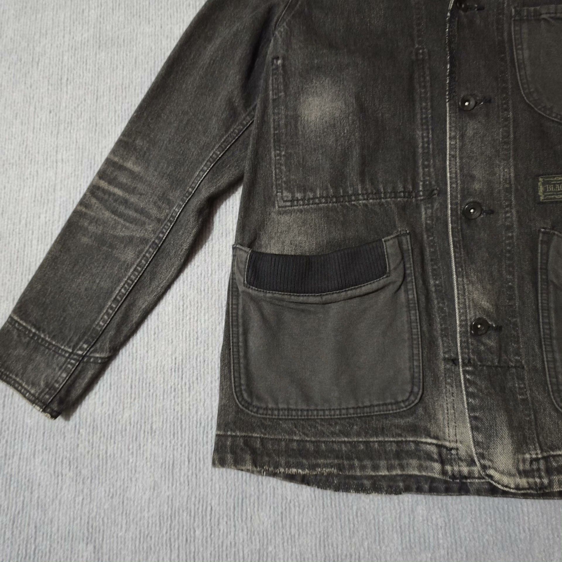 Neighborhood Neighborhood B.I.Hired C-JKT Size US S / EU 44-46 / 1 - 3 Thumbnail