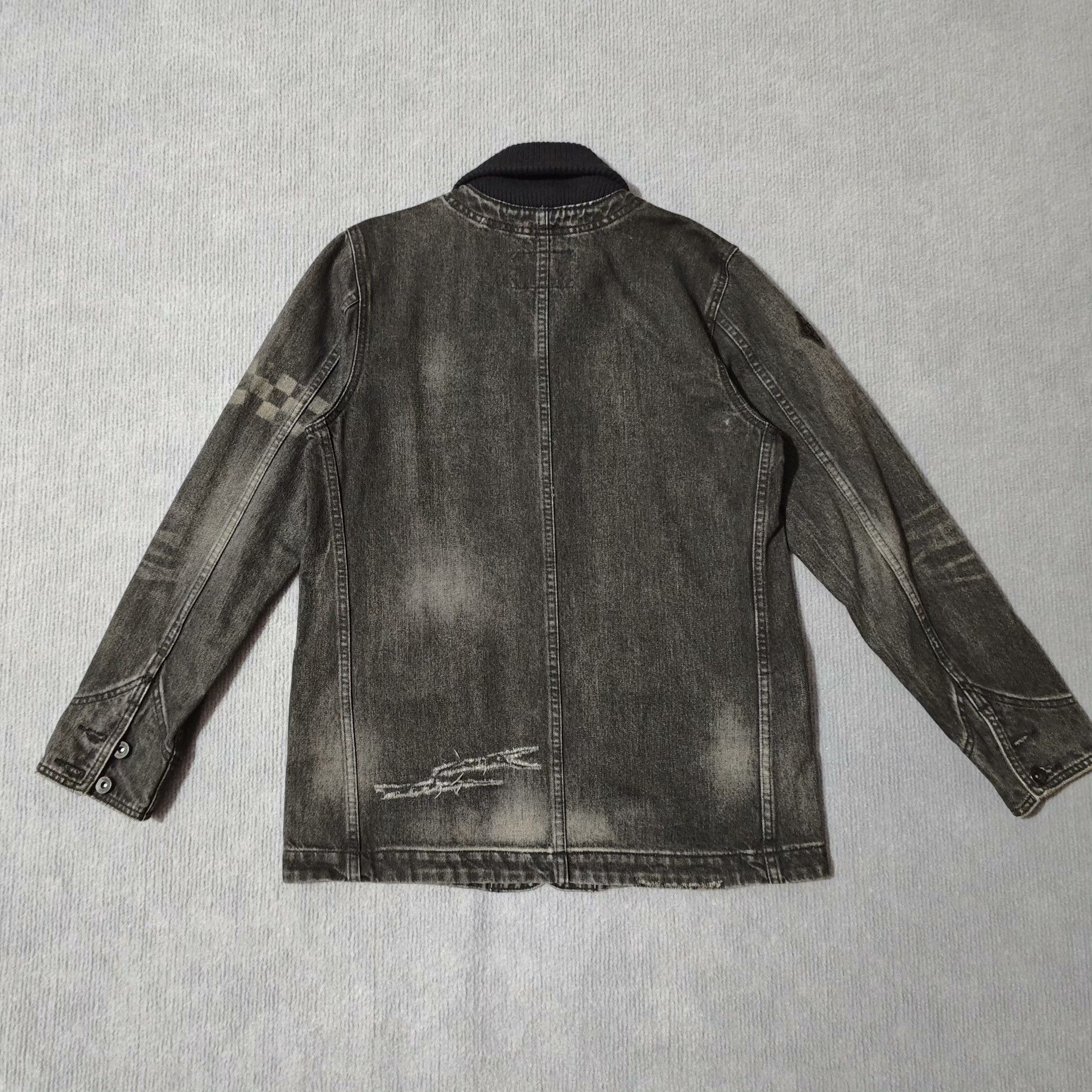 Neighborhood Neighborhood B.I.Hired C-JKT Size US S / EU 44-46 / 1 - 2 Thumbnail
