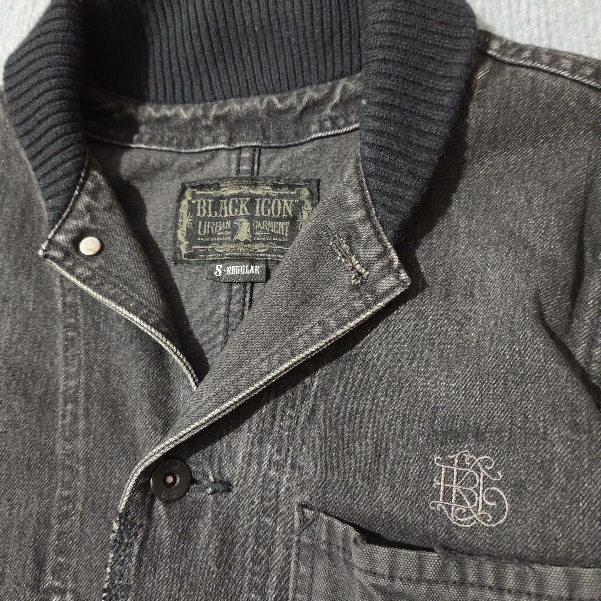 Neighborhood Neighborhood B.I.Hired C-JKT Size US S / EU 44-46 / 1 - 6 Thumbnail