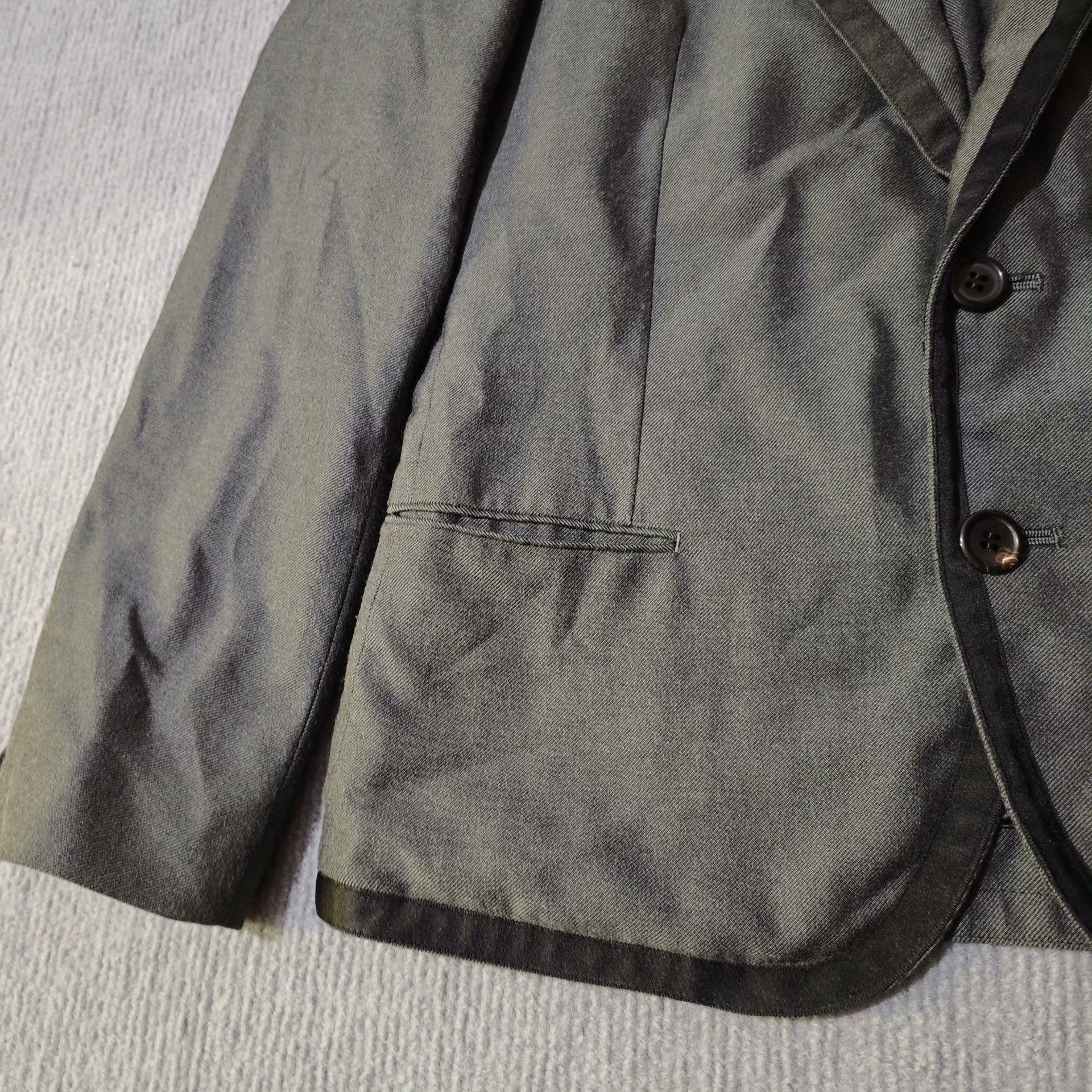 Jun Takahashi Undercover 07SS Purple Suit Jacket Size US M / EU 48-50 / 2 - 5 Thumbnail