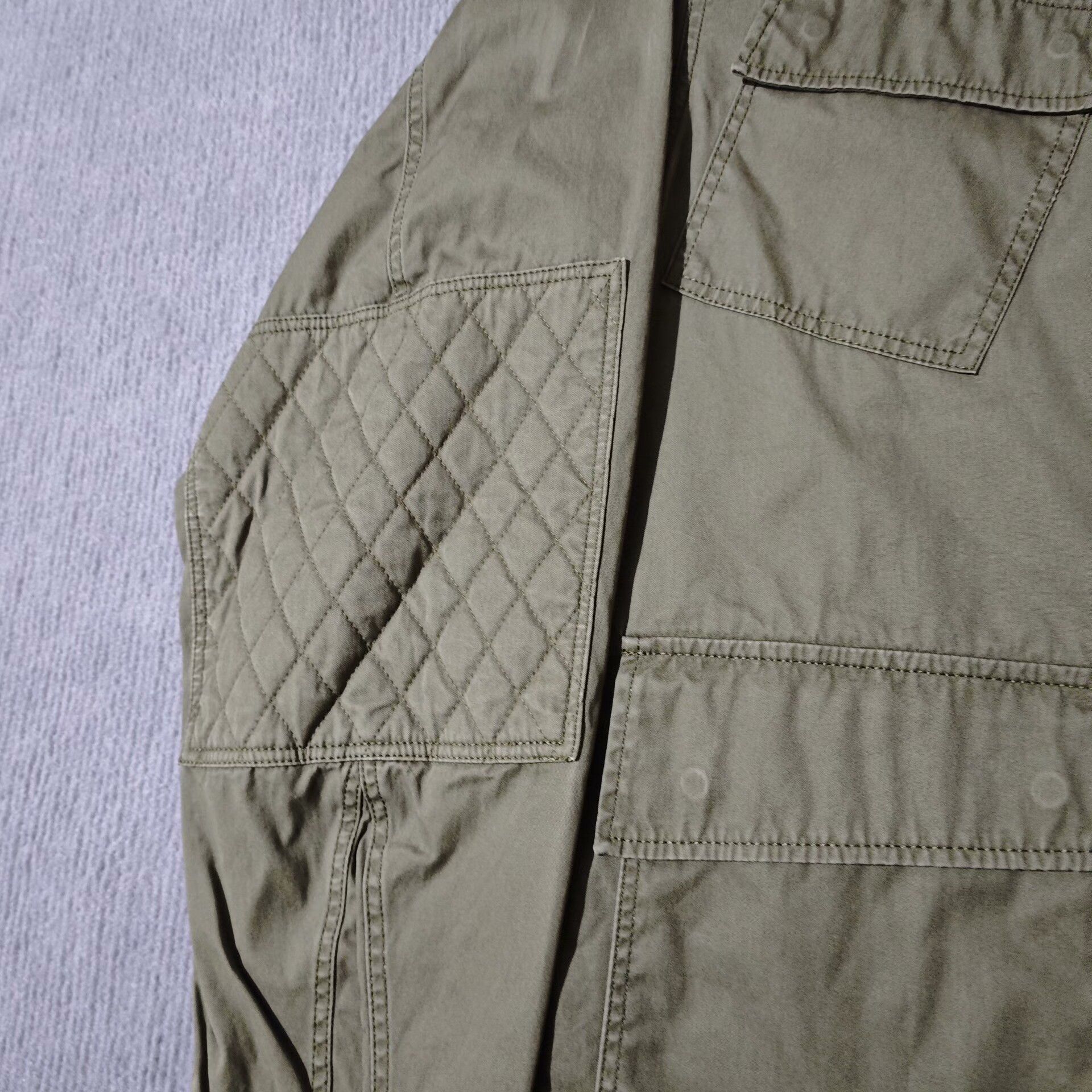 Wtaps Wtaps 07aw Jungle L/S Four-Pocket Jacket Size US M / EU 48-50 / 2 - 4 Thumbnail