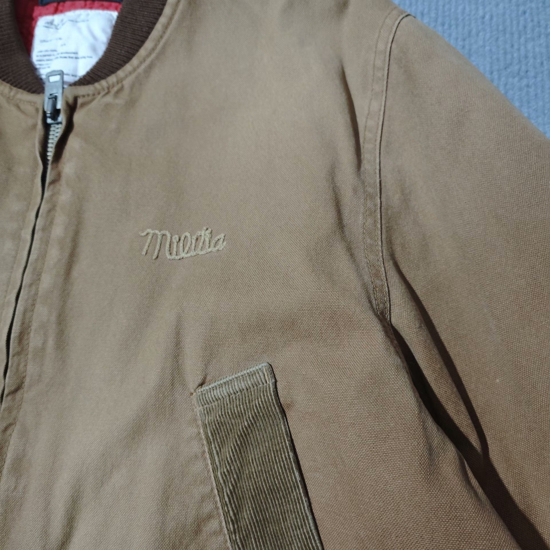 Wtaps Wtaps 09aw Dazed Confused DAC Dept Jacket Size US L / EU 52-54 / 3 - 6 Thumbnail