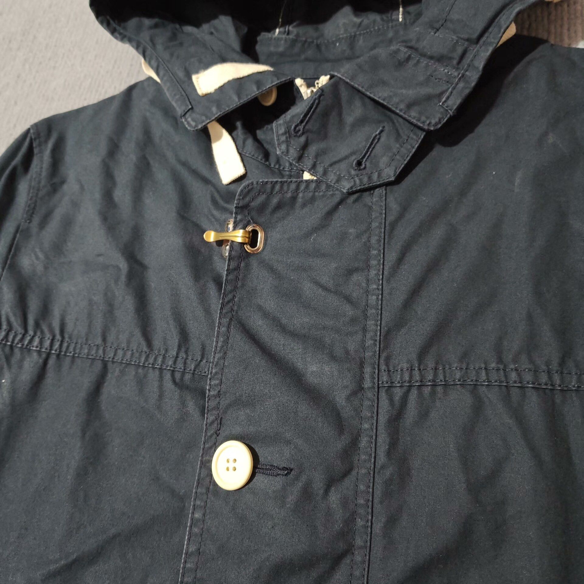 Junya Watanabe Junya Watanabe CDG 12SS Jacket Size US M / EU 48-50 / 2 - 6 Thumbnail