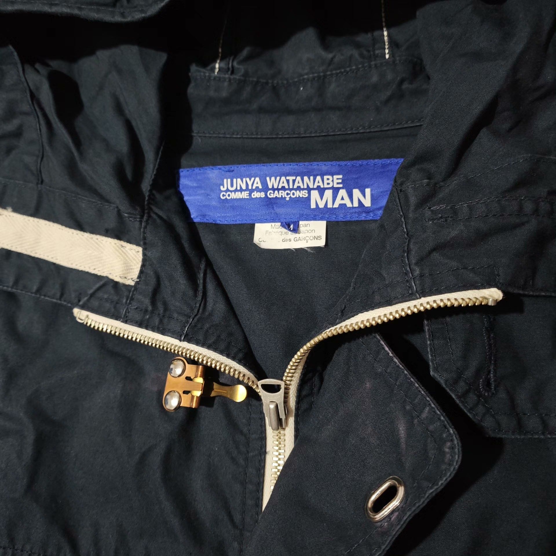 Junya Watanabe Junya Watanabe CDG 12SS Jacket Size US M / EU 48-50 / 2 - 7 Thumbnail