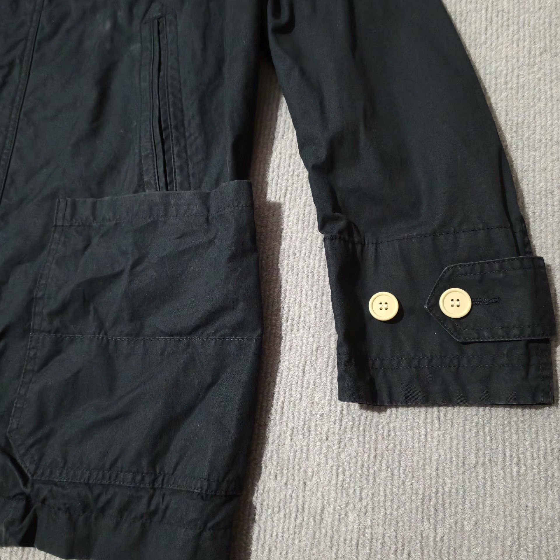 Junya Watanabe Junya Watanabe CDG 12SS Jacket Size US M / EU 48-50 / 2 - 5 Thumbnail