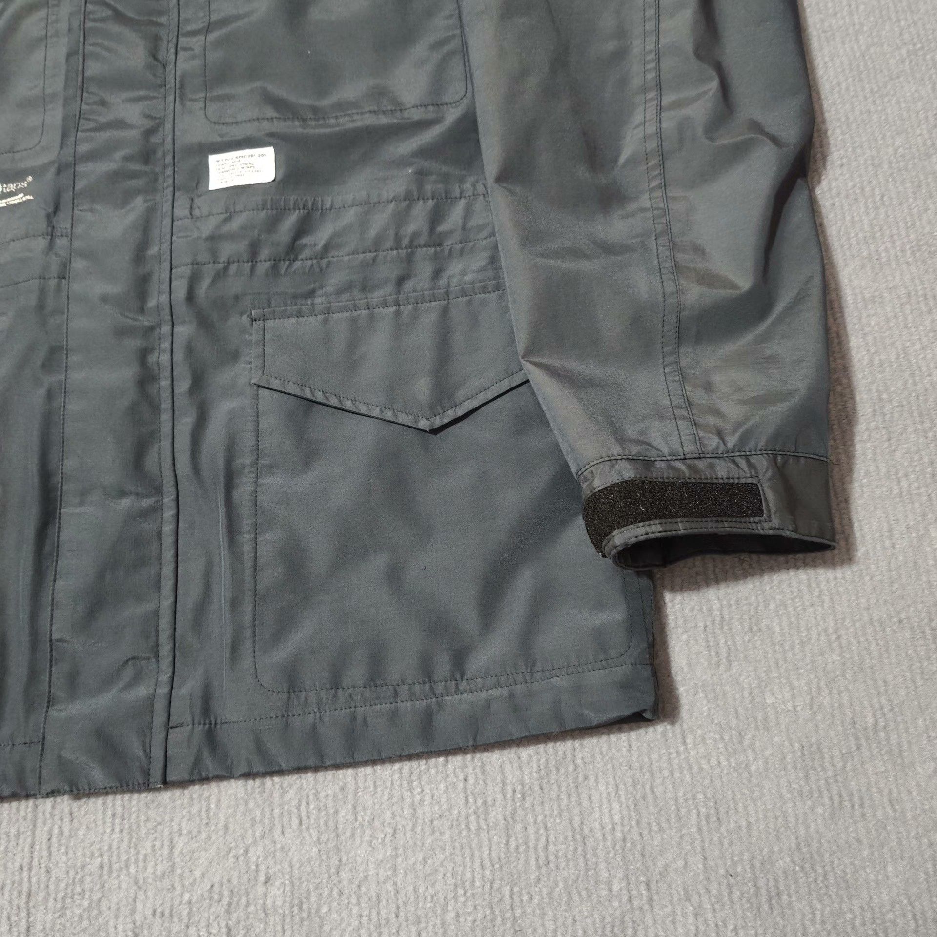 Wtaps Wtaps 06AW Parasmock Military Jacket Size US M / EU 48-50 / 2 - 3 Thumbnail