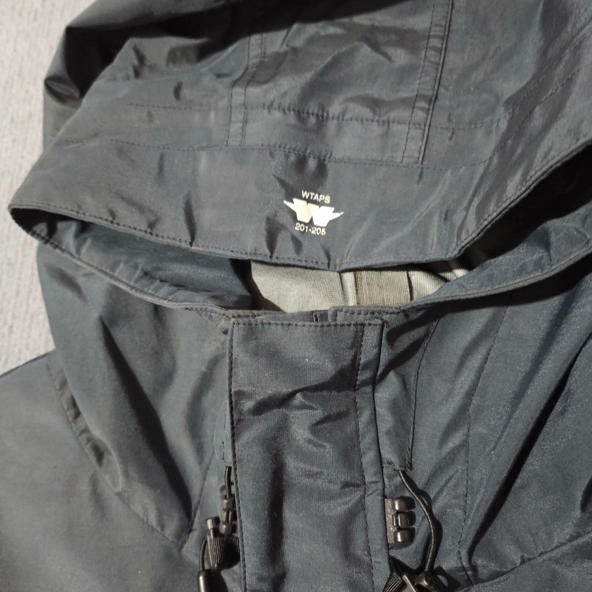 Wtaps Wtaps 06AW Parasmock Military Jacket Size US M / EU 48-50 / 2 - 6 Thumbnail