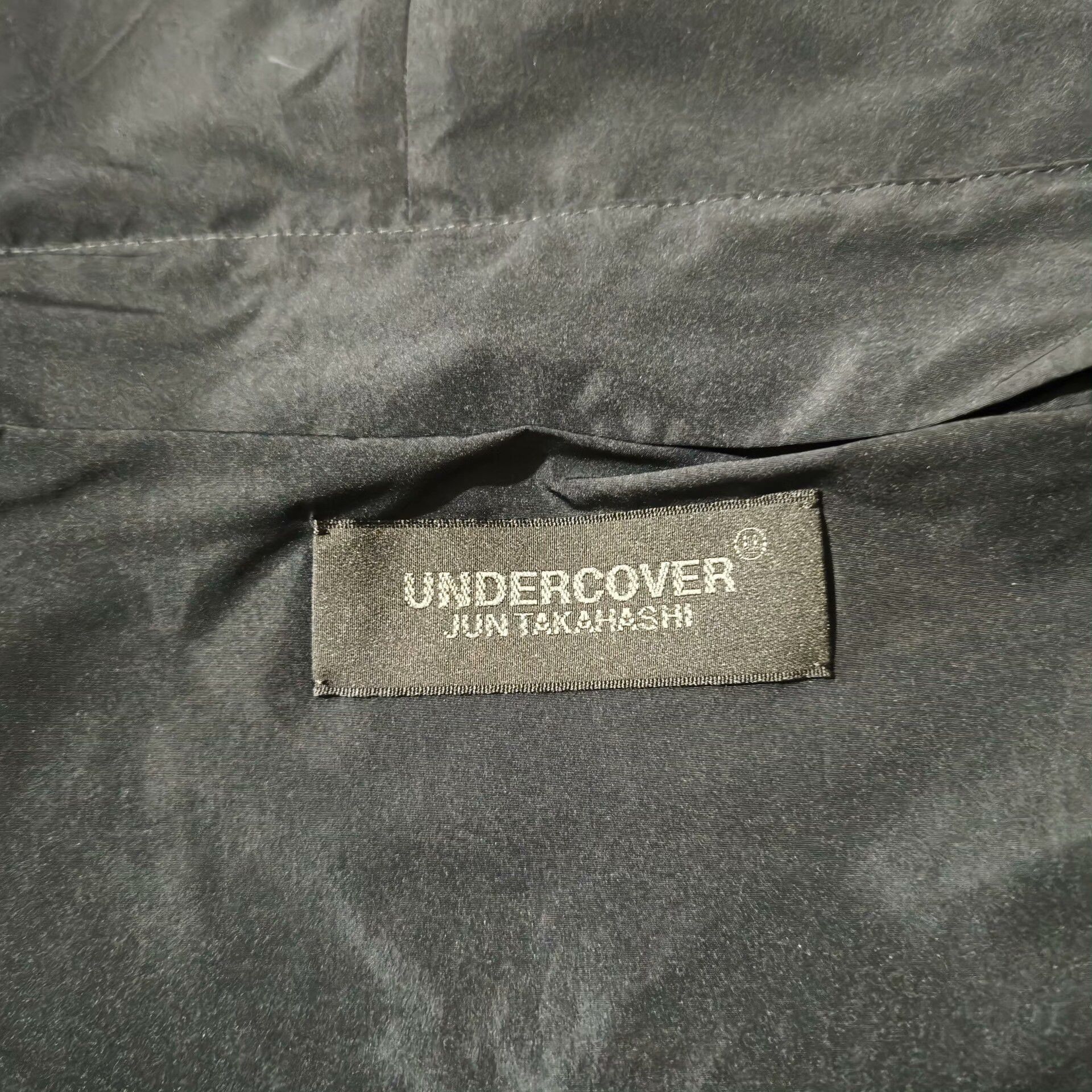 Undercover Undercover 20SS Trench Coat Jacket Size US L / EU 52-54 / 3 - 4 Thumbnail