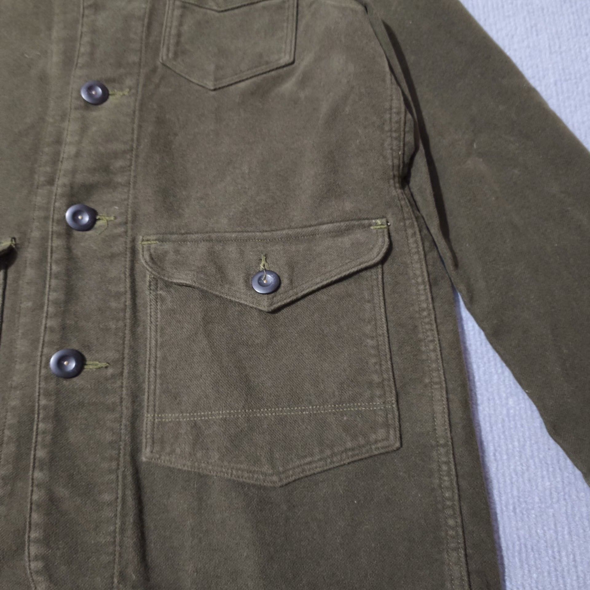 Stussy Stussy Vintage 90s Worldworkers Suit Jacket Size US S / EU 44-46 / 1 - 6 Thumbnail
