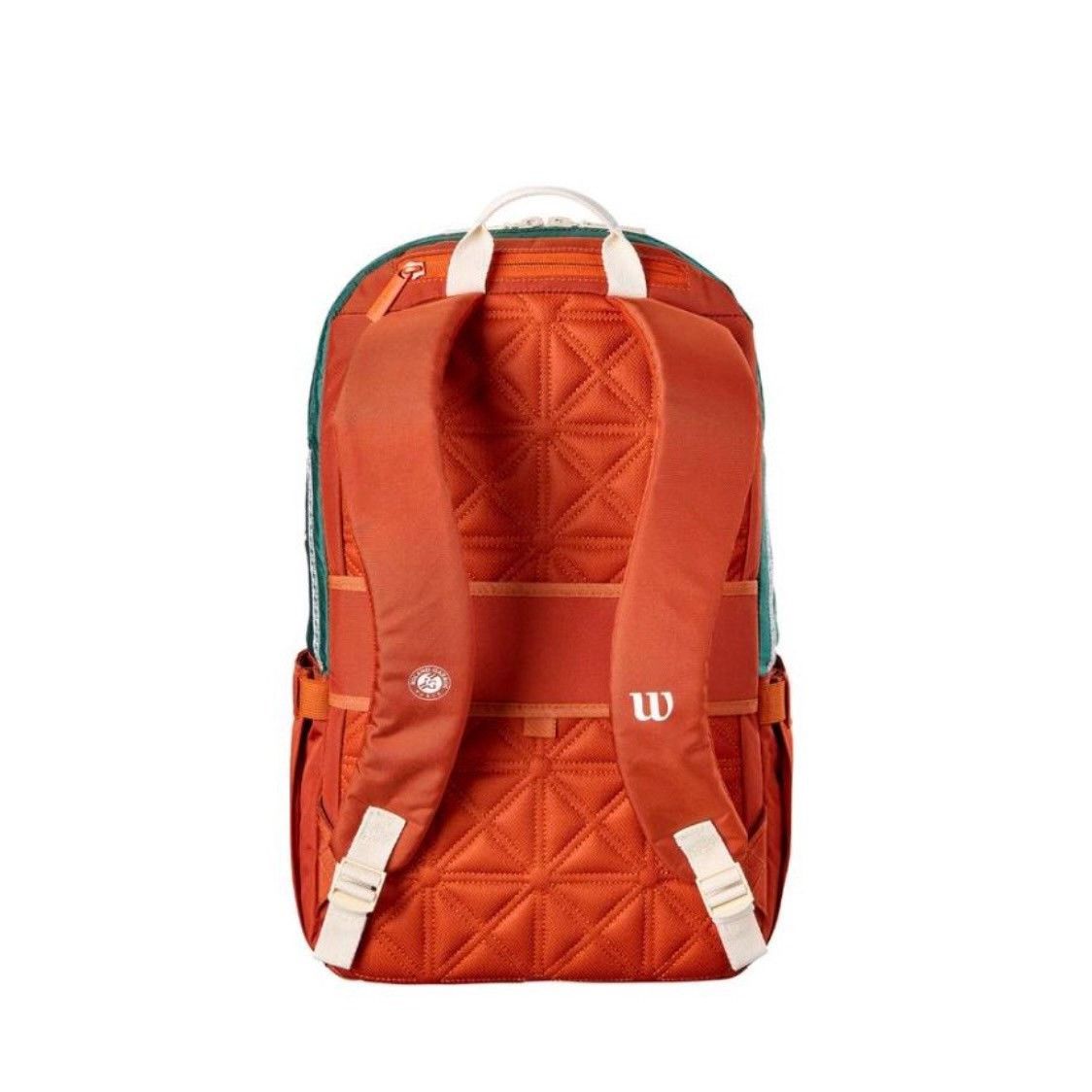 Wilson Wilson 2026 French Open Backpack Size ONE SIZE - 3 Thumbnail