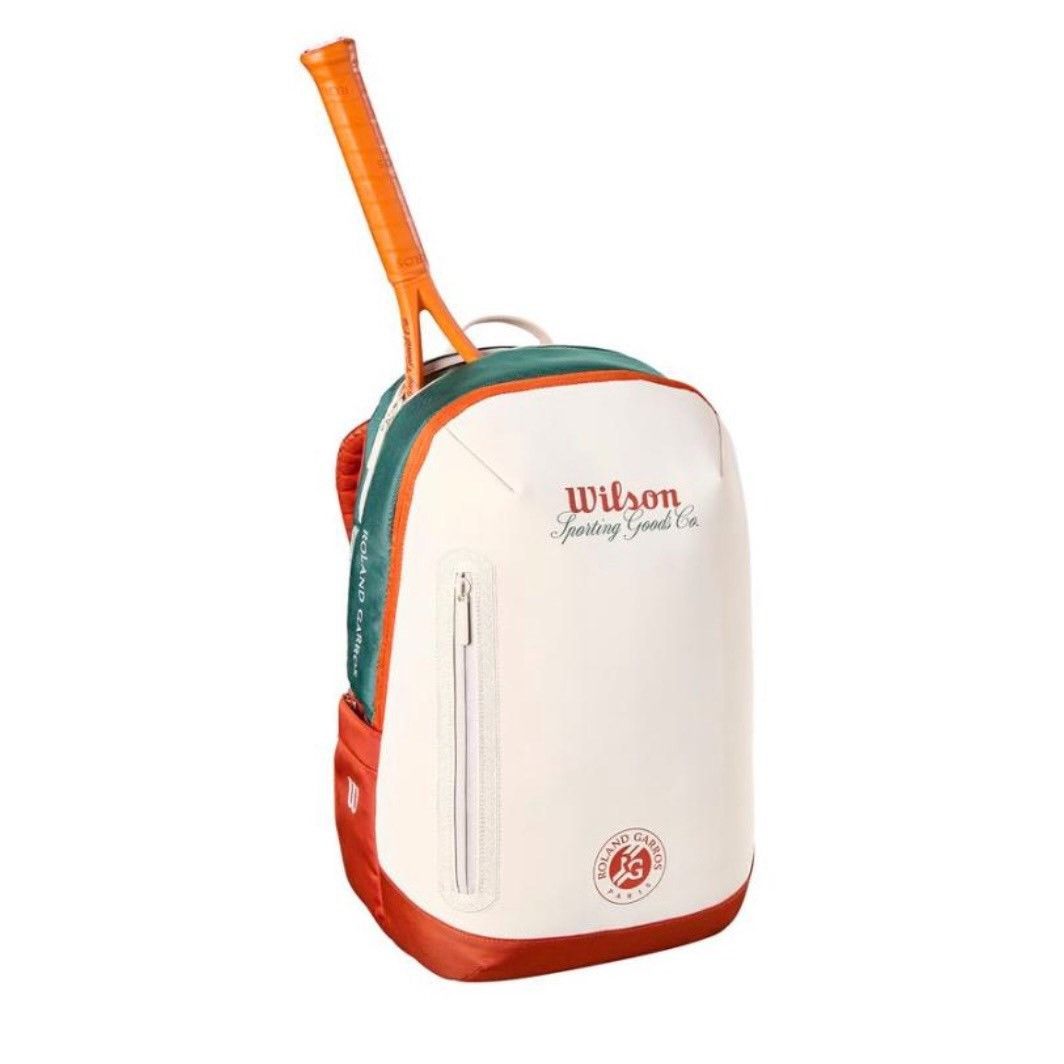 Wilson Wilson 2026 French Open Backpack Size ONE SIZE - 2 Thumbnail