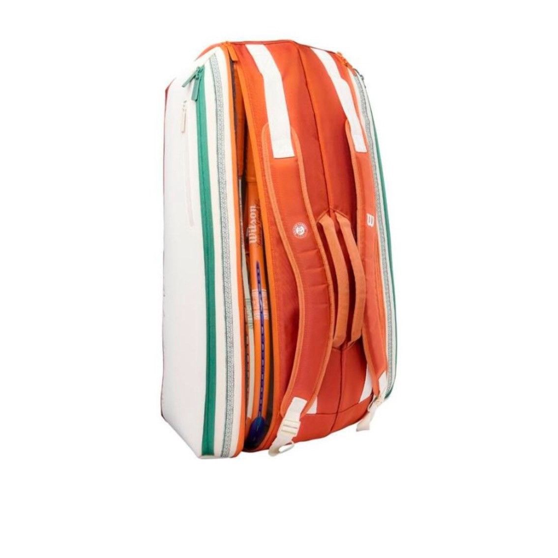 Wilson Wilson 2026 French Open Tennis Bag Size ONE SIZE - 3 Thumbnail