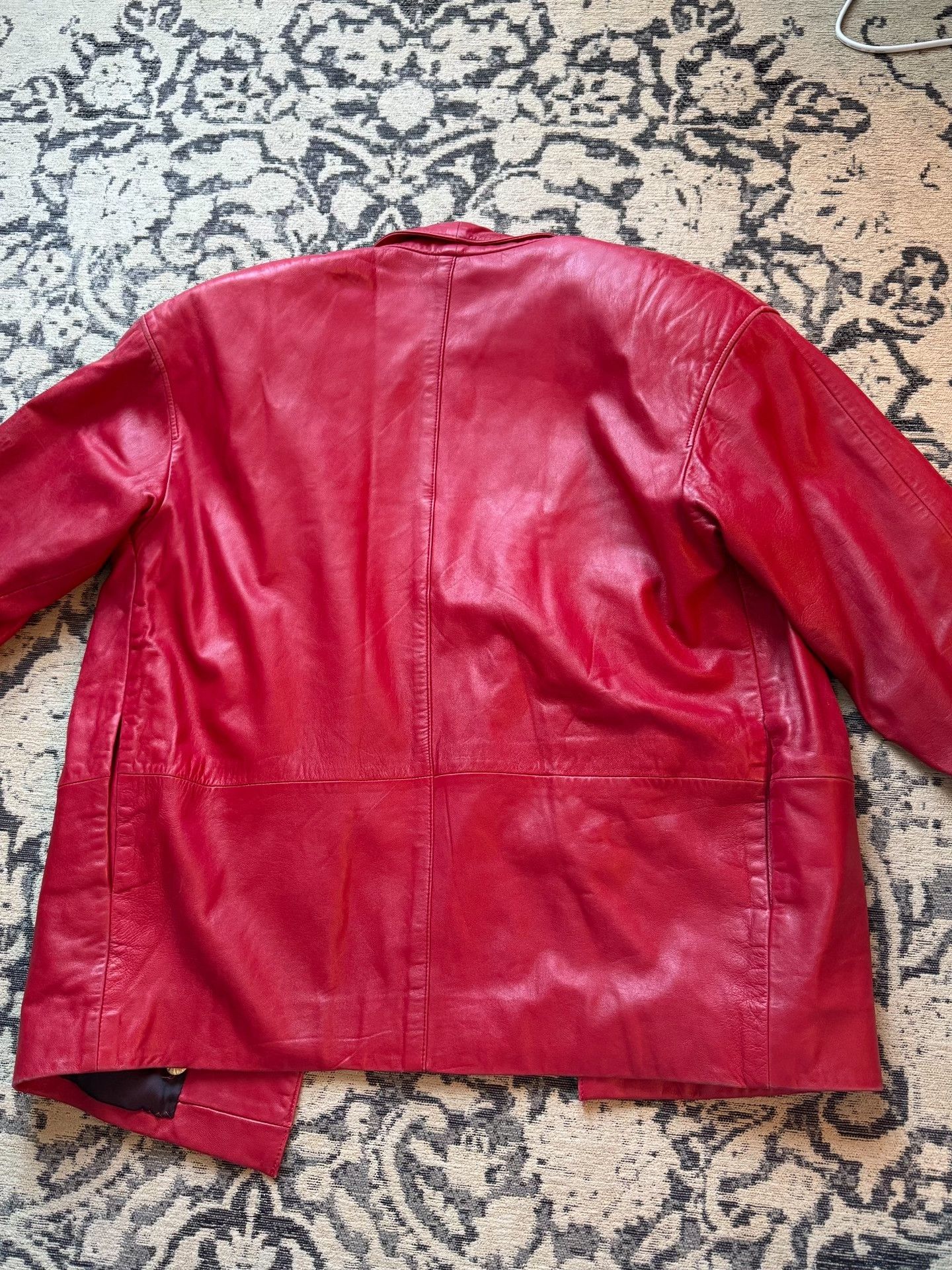 Balenciaga Balenciaga Sheepskin Suit Size US M / EU 48-50 / 2 - 2 Thumbnail