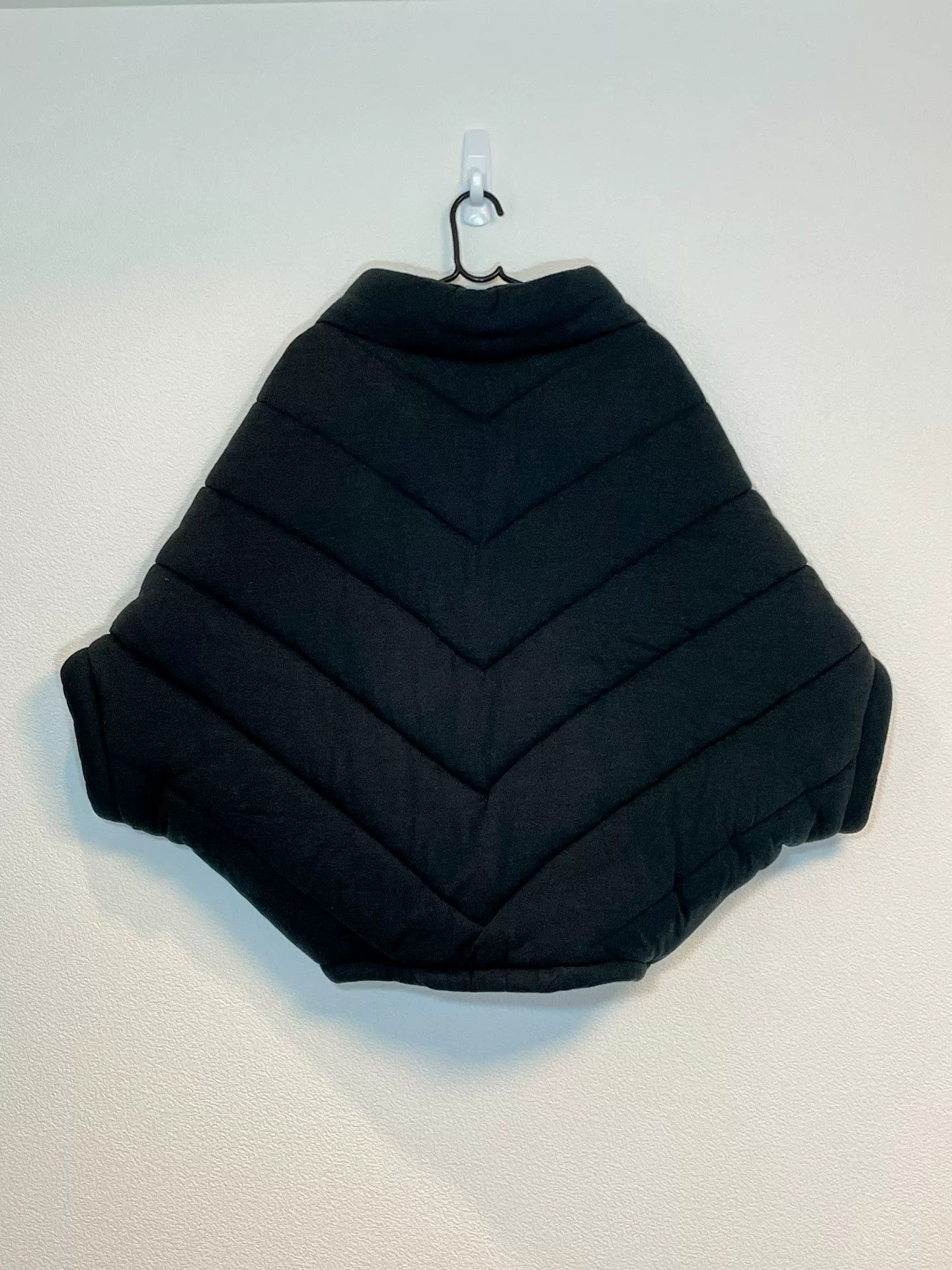 Limi Feu Yohji Yamamoto LIMI Cocoon Shawl Size S / US 4 / IT 40 - 2 Thumbnail