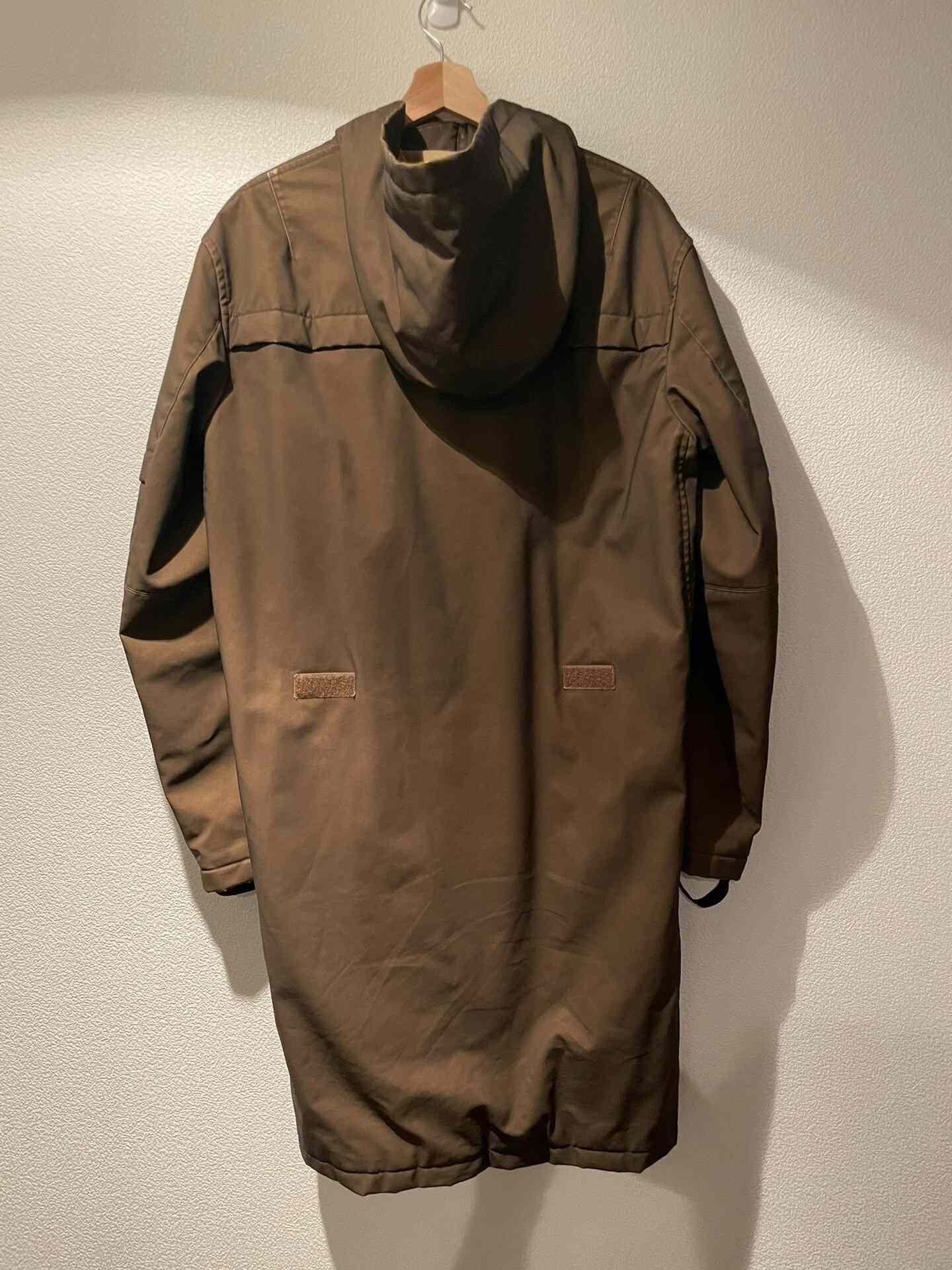 Helmut Lang Helmut Lang Parka Coat Size US M / EU 48-50 / 2 - 2 Thumbnail