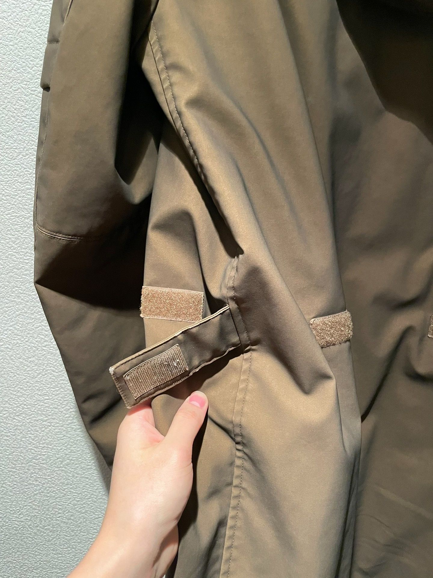 Helmut Lang Helmut Lang Parka Coat Size US M / EU 48-50 / 2 - 8 Thumbnail