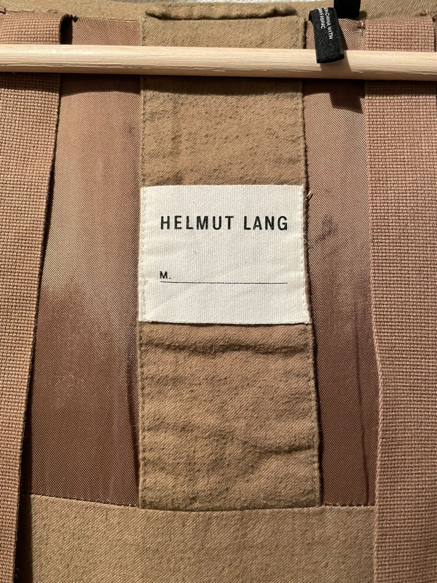 Helmut Lang Helmut Lang Parka Coat Size US M / EU 48-50 / 2 - 6 Thumbnail