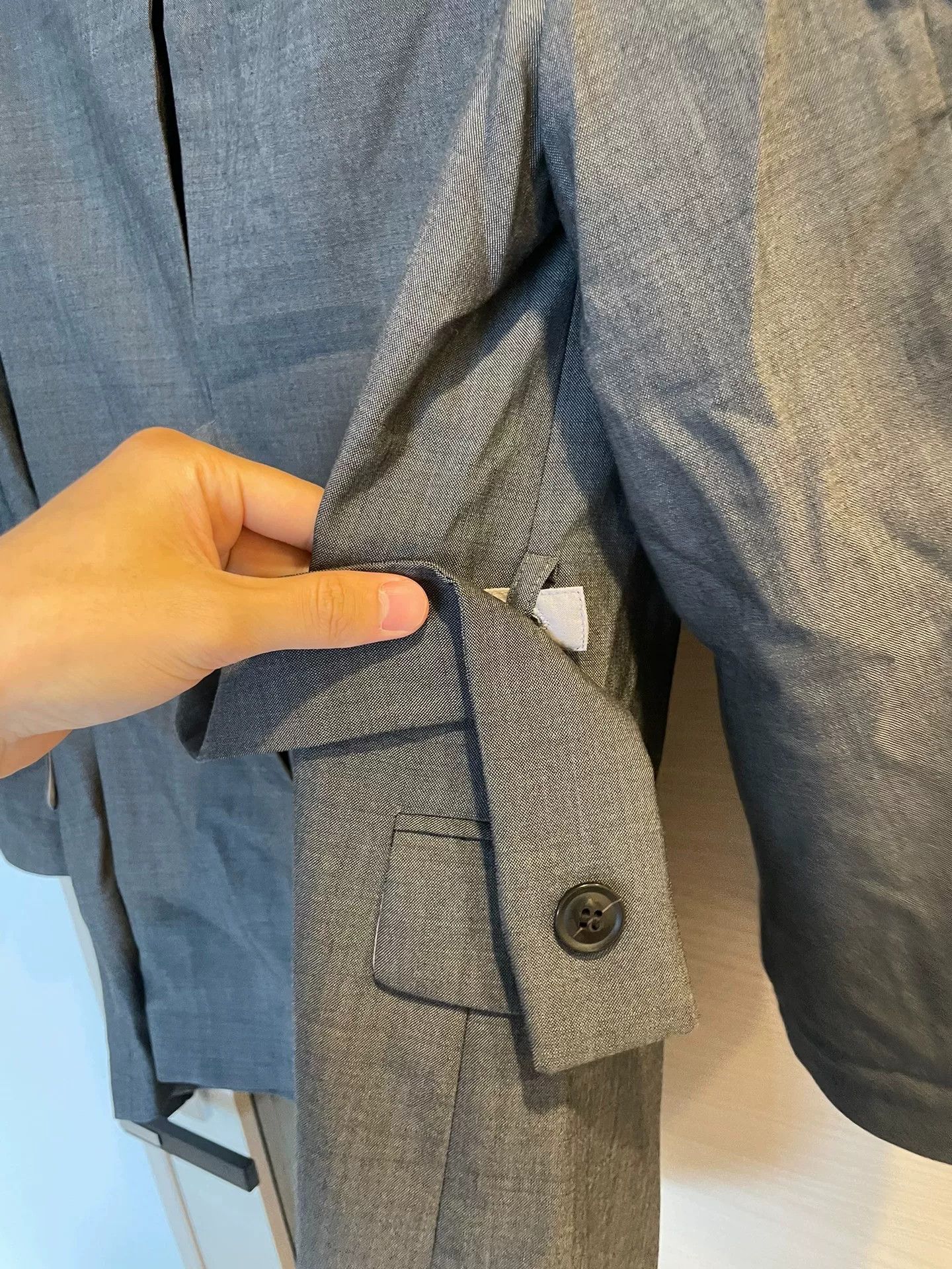 Toga Toga x H&M Collaboration Blazer Size S / US 4 / IT 40 - 5 Thumbnail