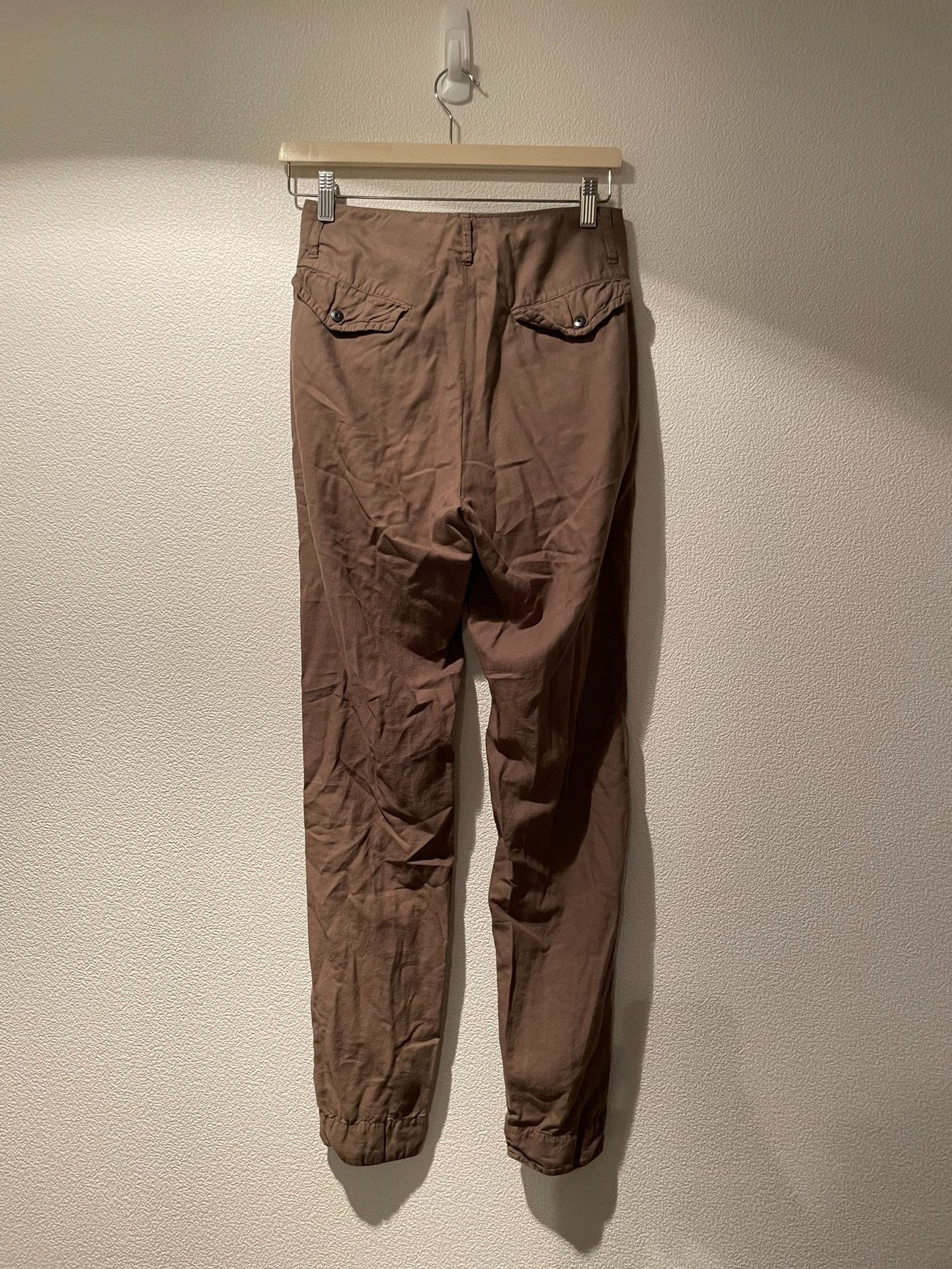 Julius Julius 10ss Double Zip Pants Size US 31 - 4 Thumbnail