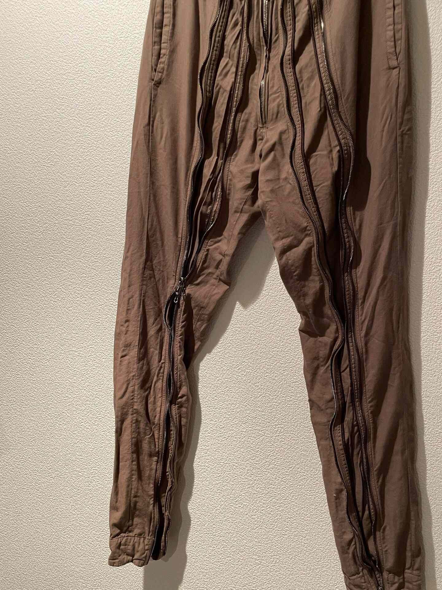 Julius Julius 10ss Double Zip Pants Size US 31 - 3 Thumbnail